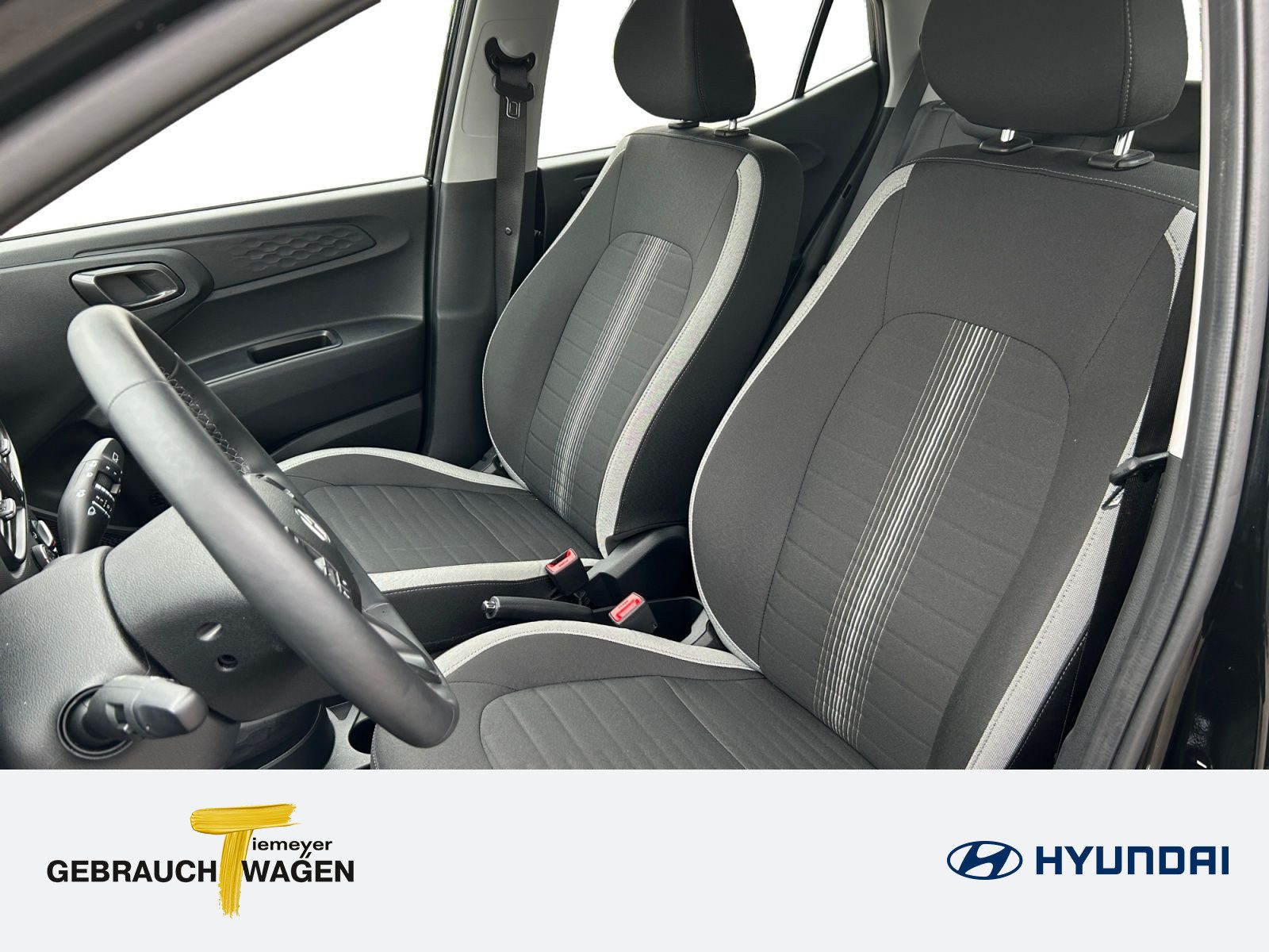 Hyundai i10 – Bild 10