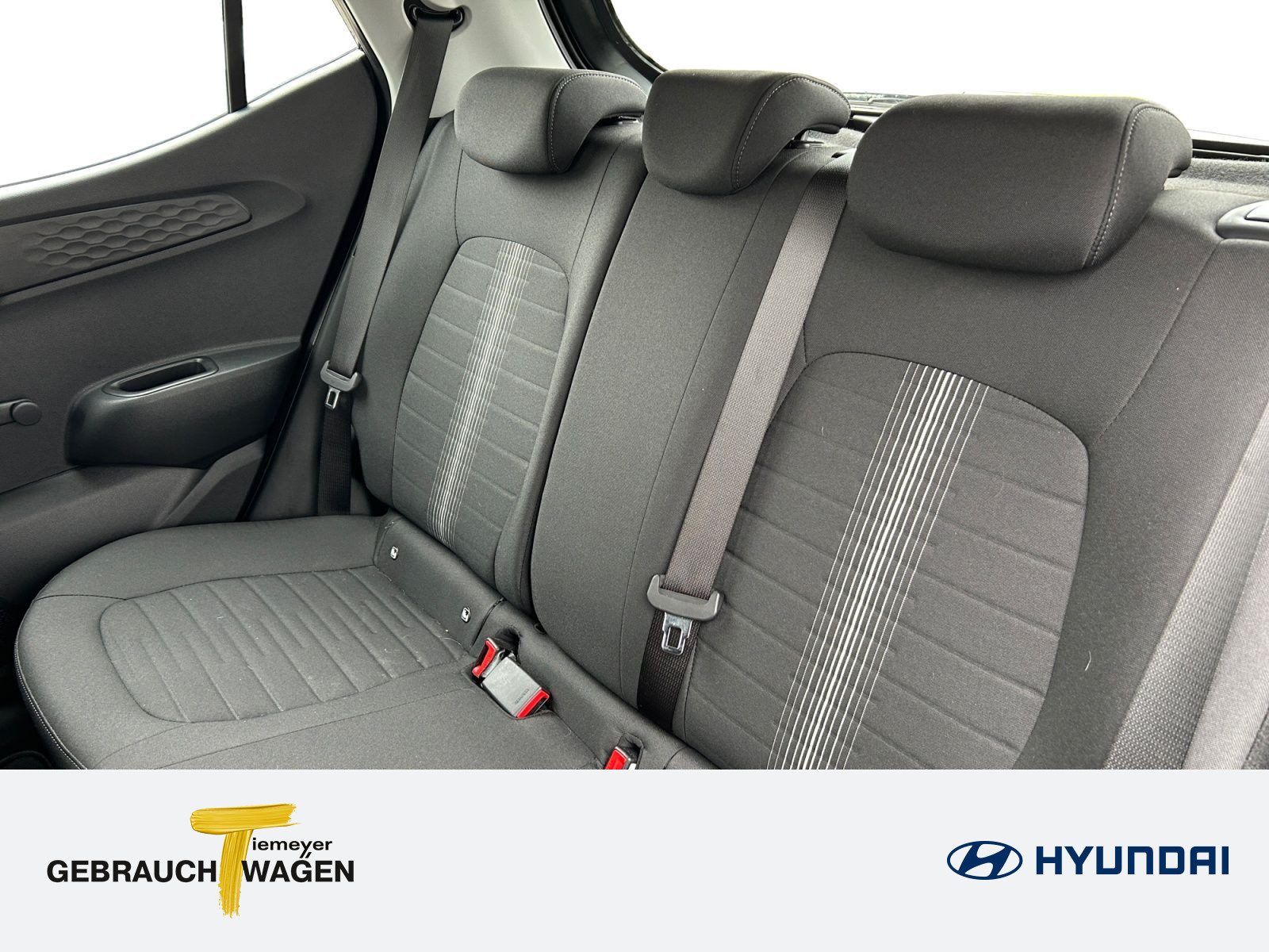 Hyundai i10 – Bild 11
