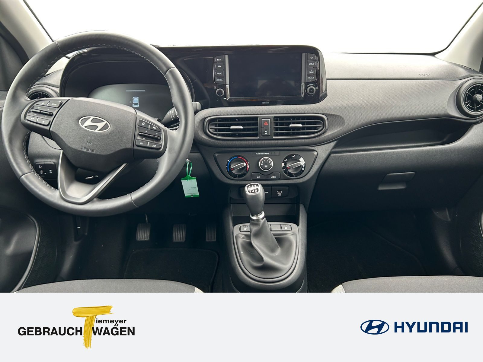 Hyundai i10 – Bild 12