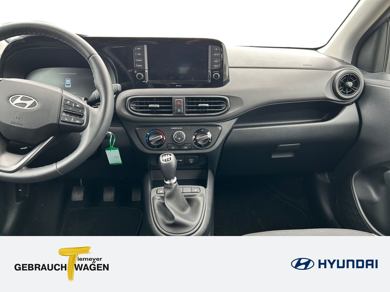 Hyundai i10 – Bild 13