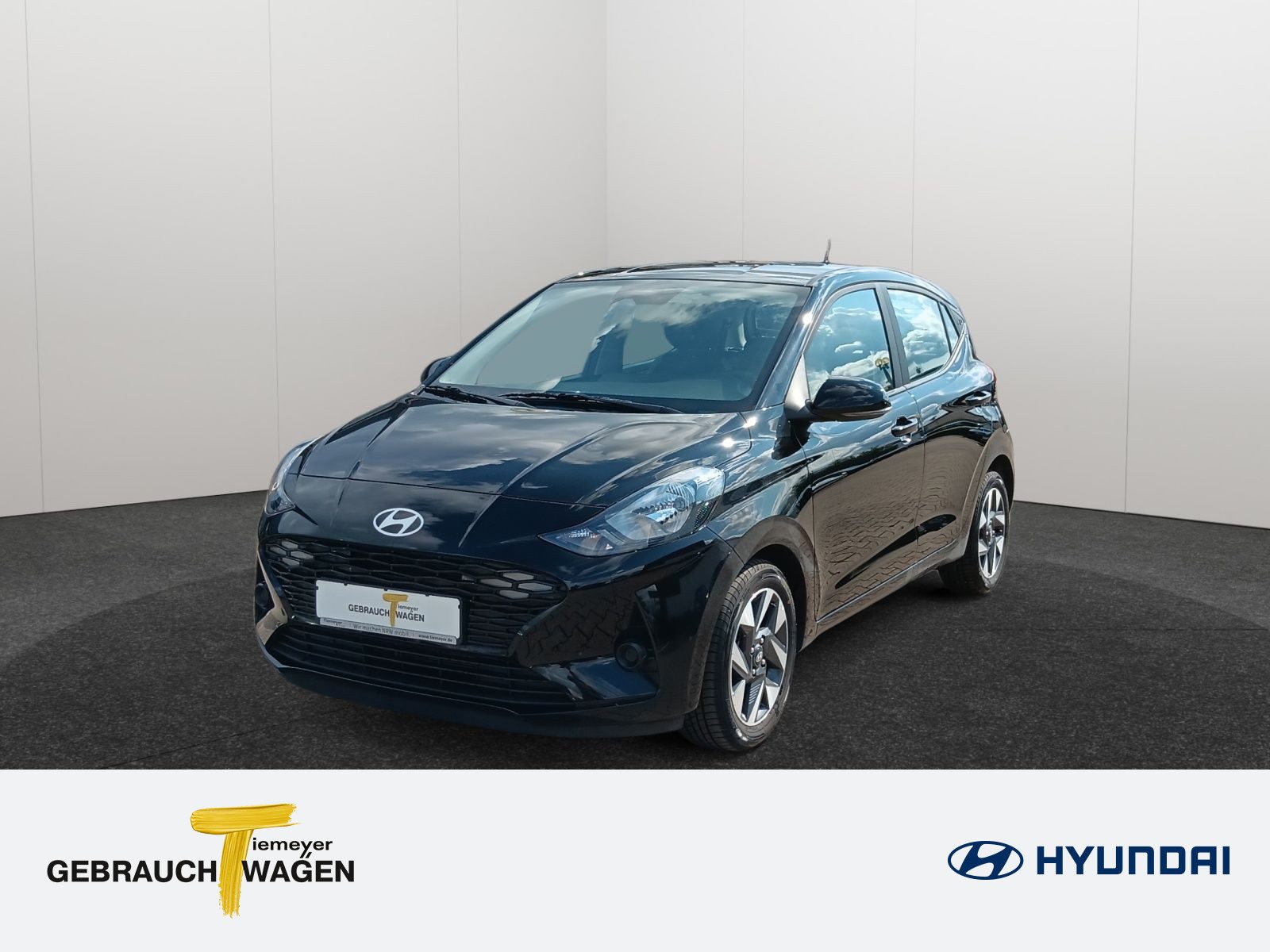 Hyundai i10 – Bild 1