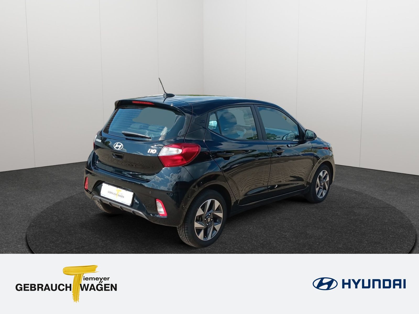 Hyundai i10 – Bild 5