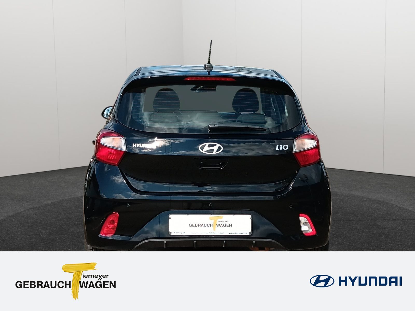 Hyundai i10 – Bild 6