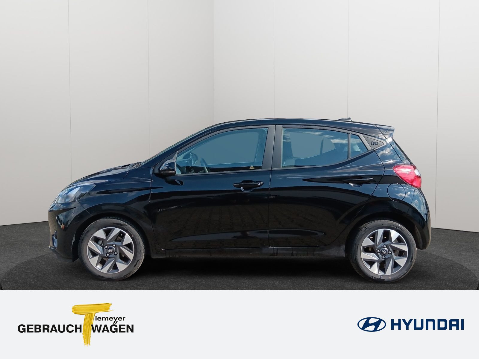 Hyundai i10 – Bild 8