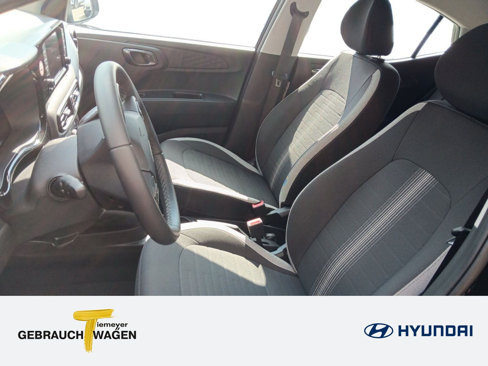 Hyundai i10 – Bild 10