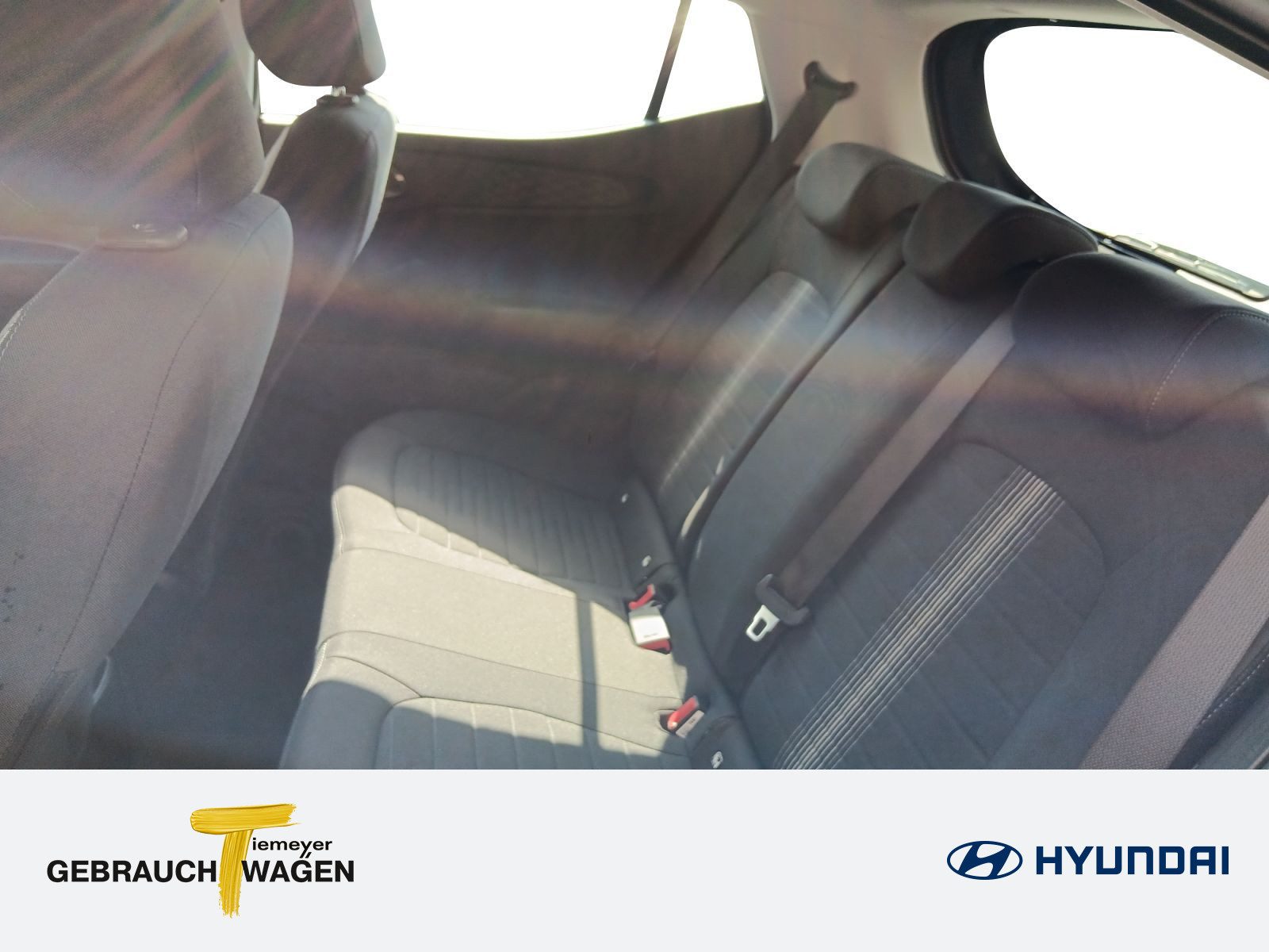 Hyundai i10 – Bild 11