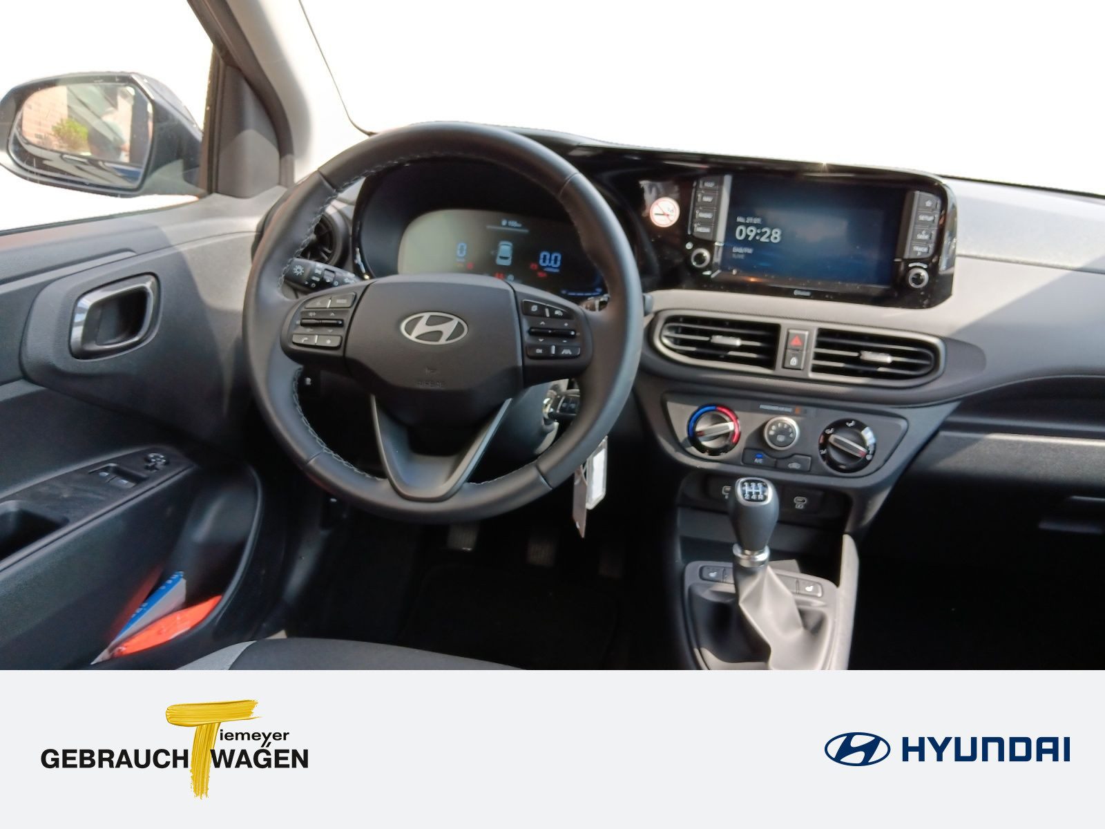 Hyundai i10 – Bild 12