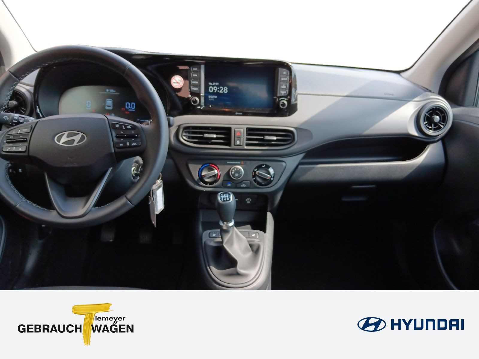 Hyundai i10 – Bild 13
