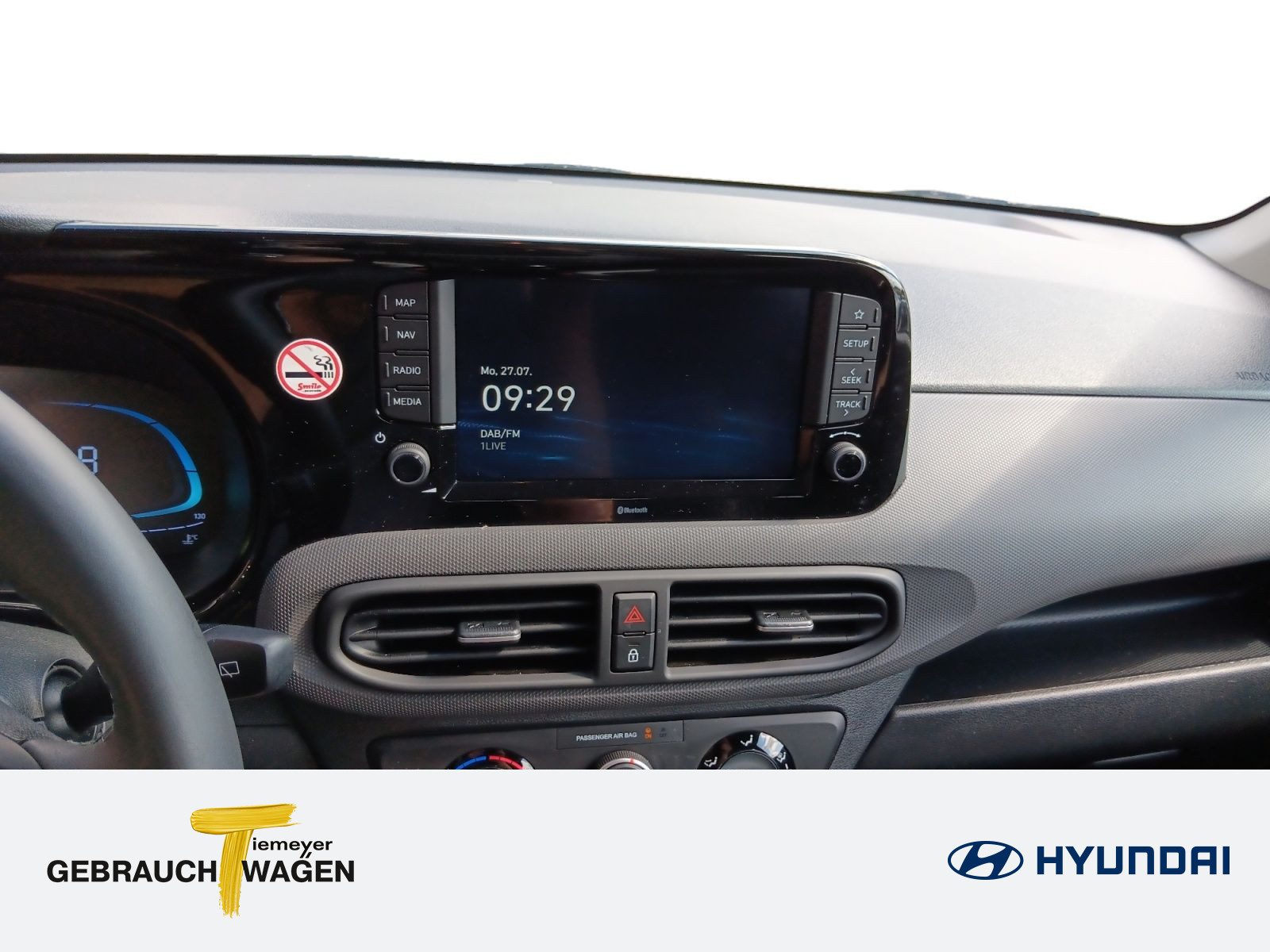 Hyundai i10 – Bild 14