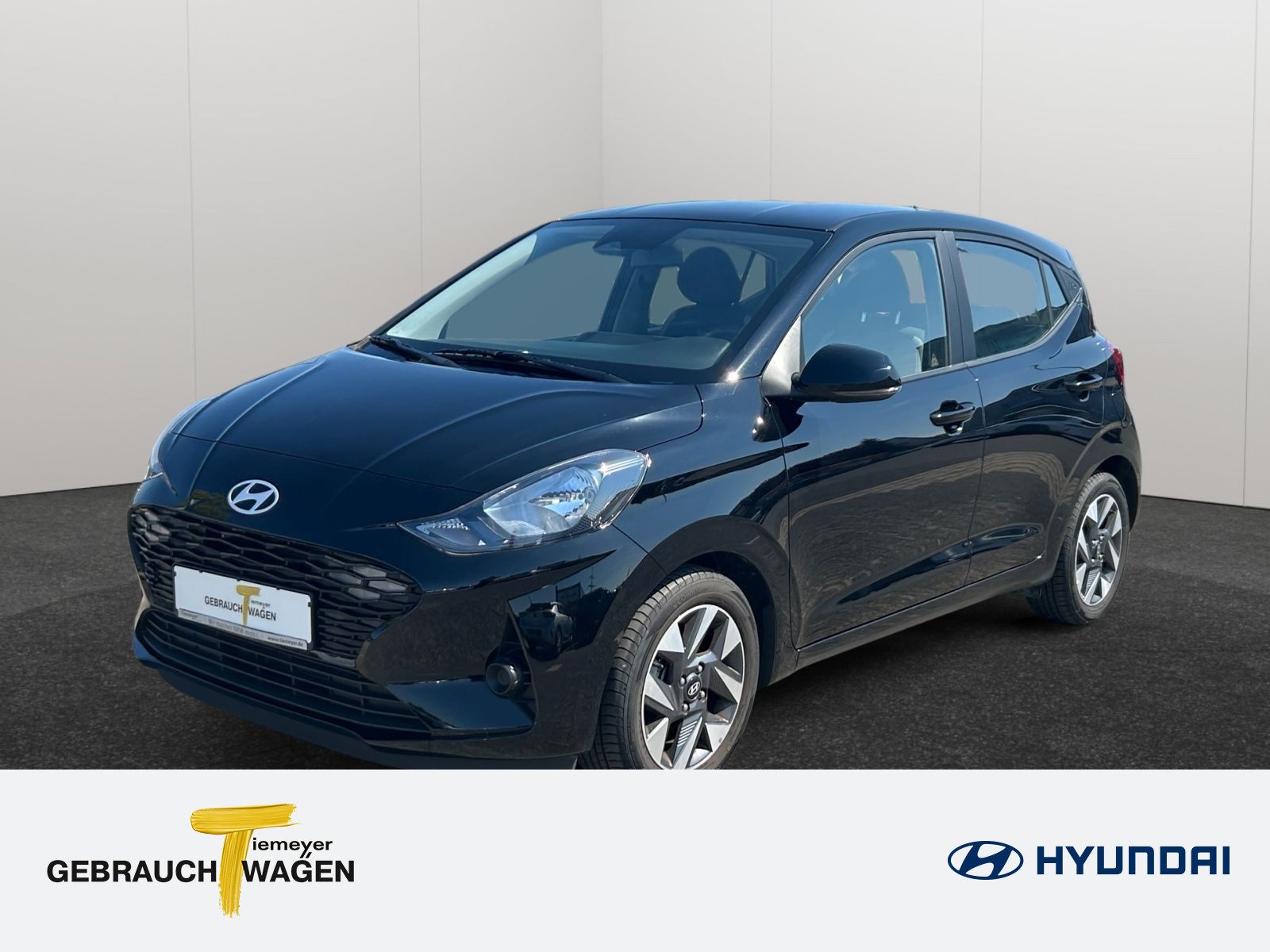 Hyundai i10 – Foto 1