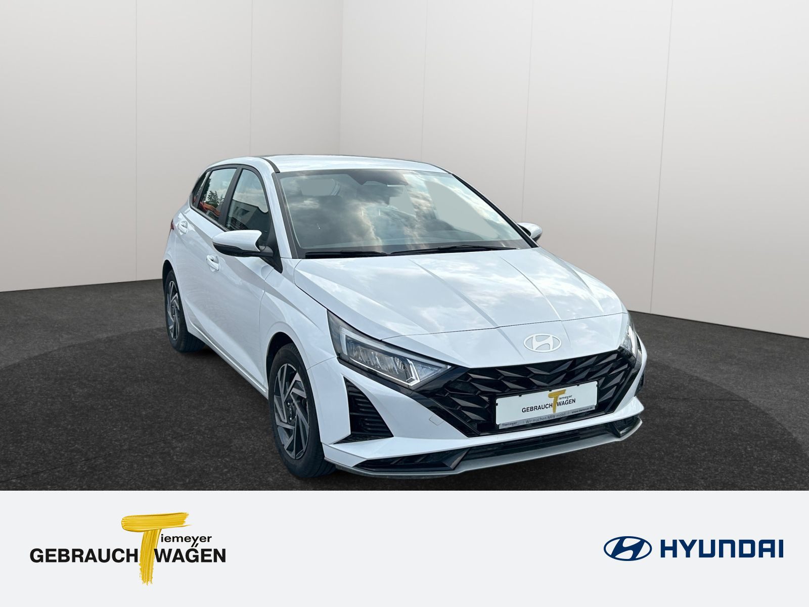 Hyundai i20 – Bild 3