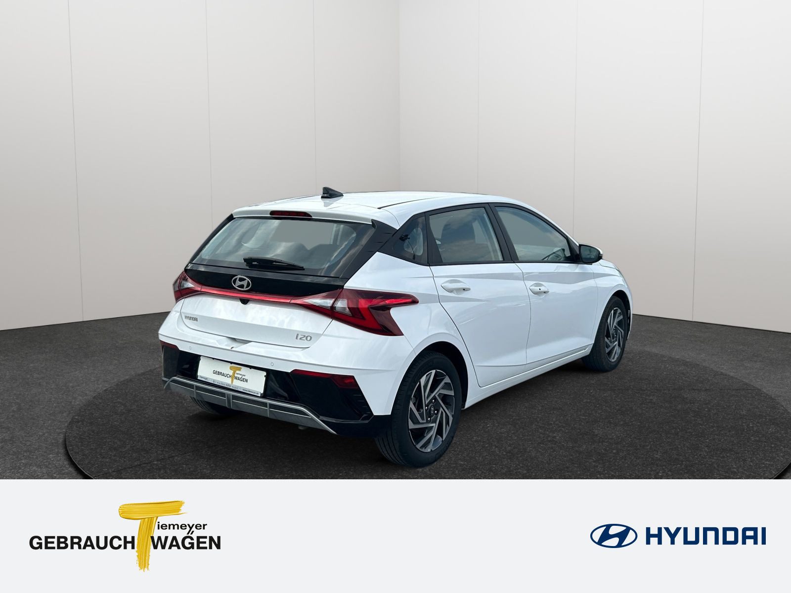 Hyundai i20 – Bild 5