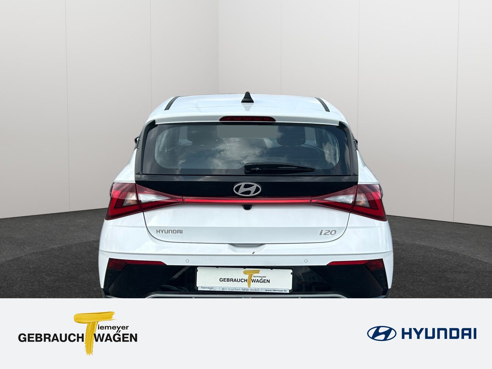 Hyundai i20 – Bild 6