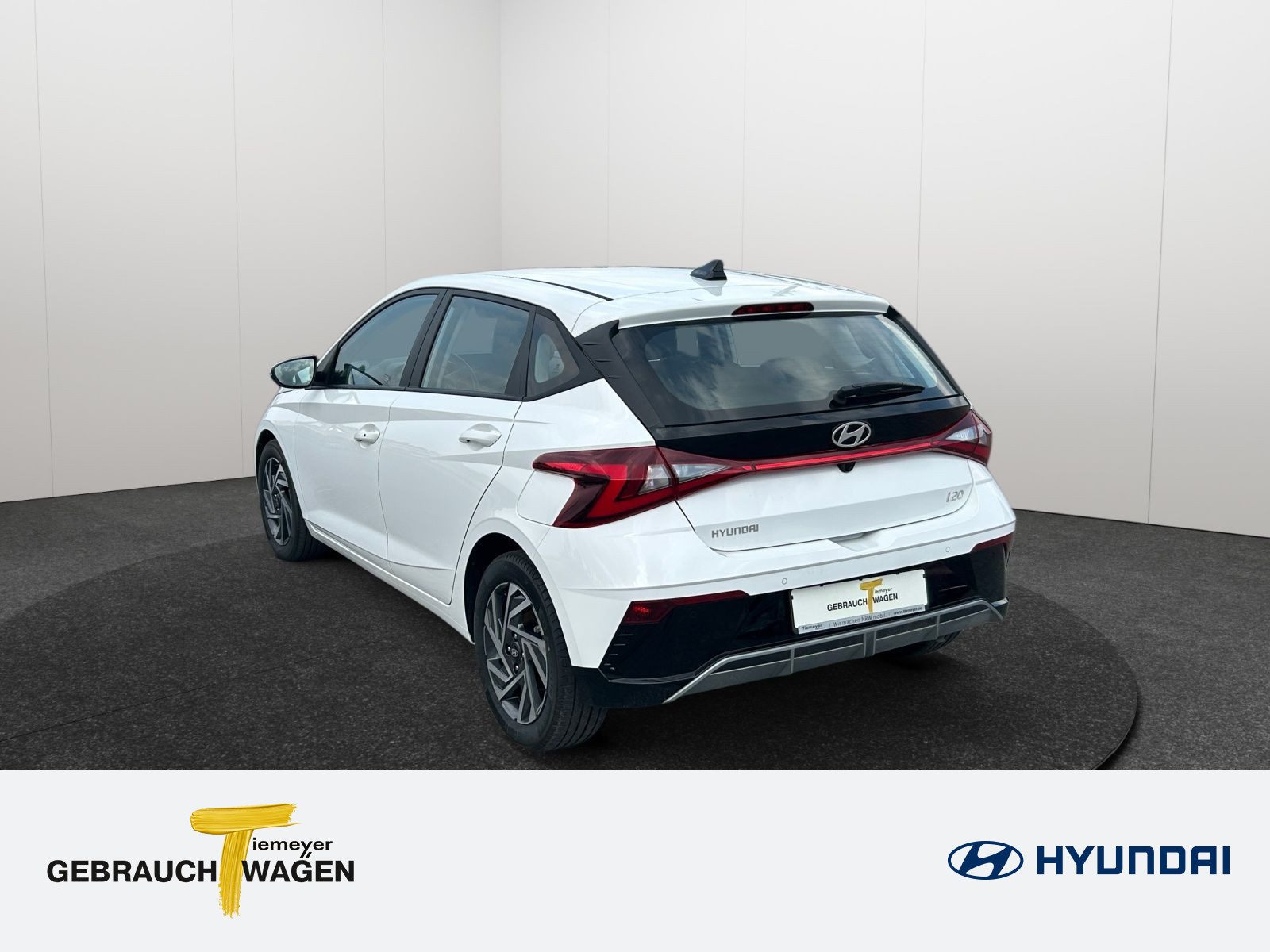 Hyundai i20 – Bild 7