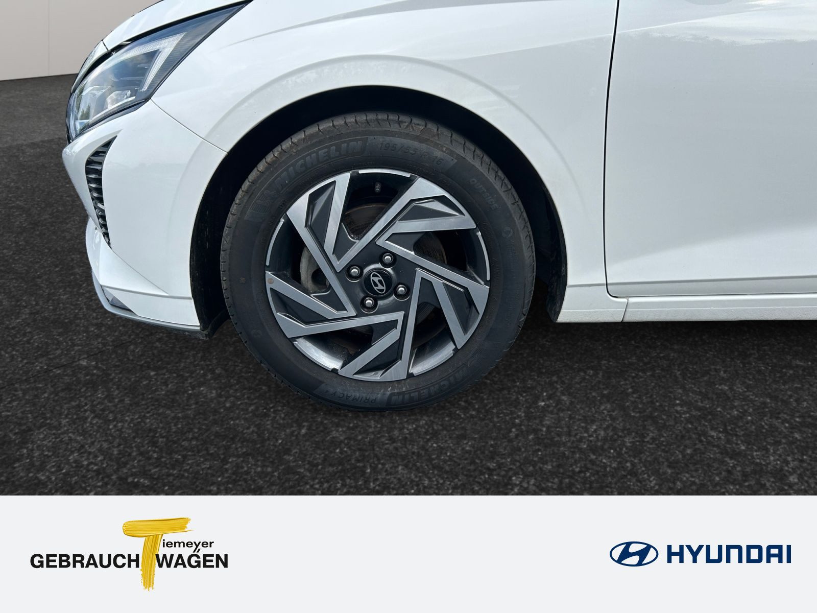 Hyundai i20 – Bild 9