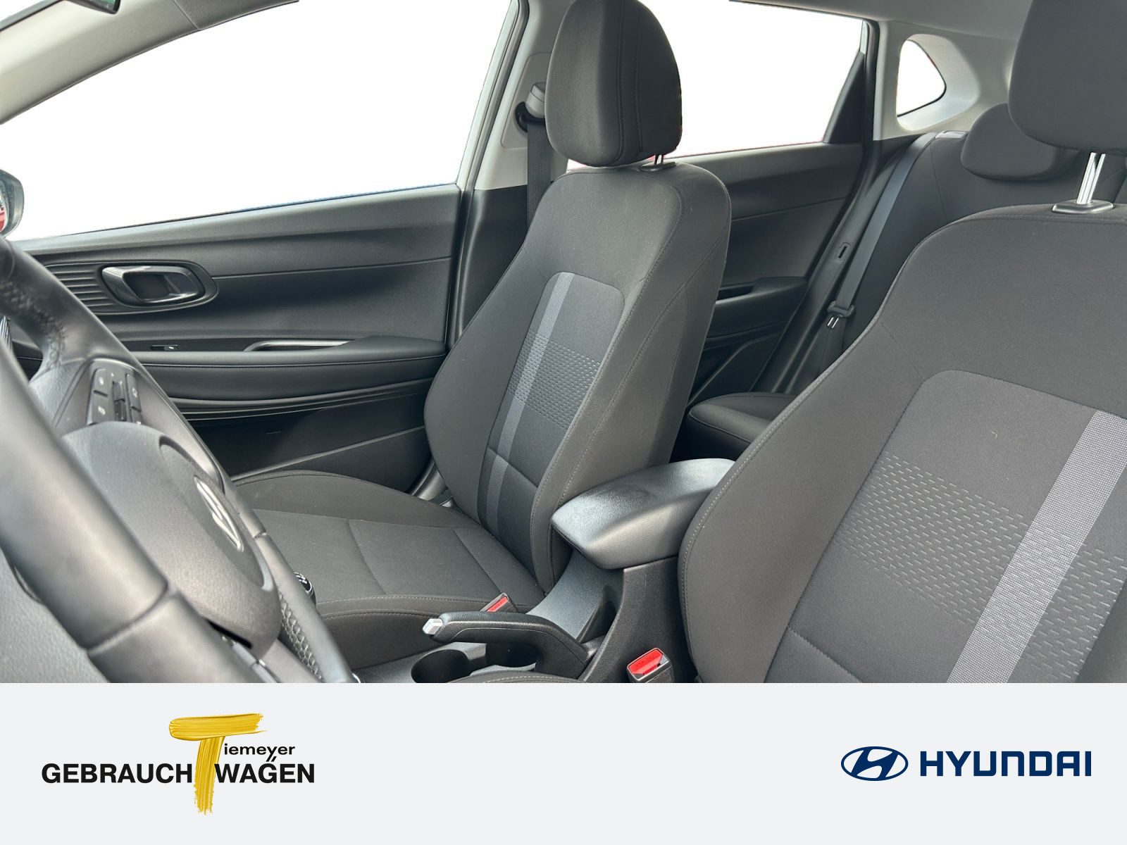 Hyundai i20 – Bild 10