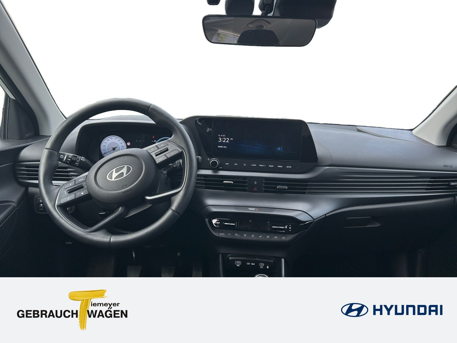 Hyundai i20 – Bild 12