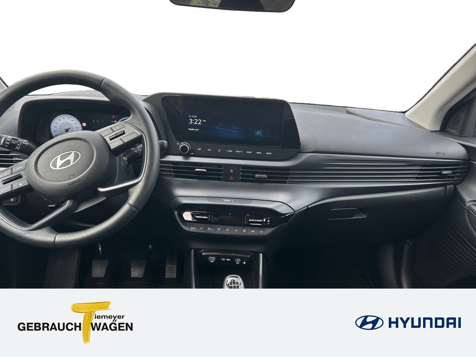 Hyundai i20 – Bild 13