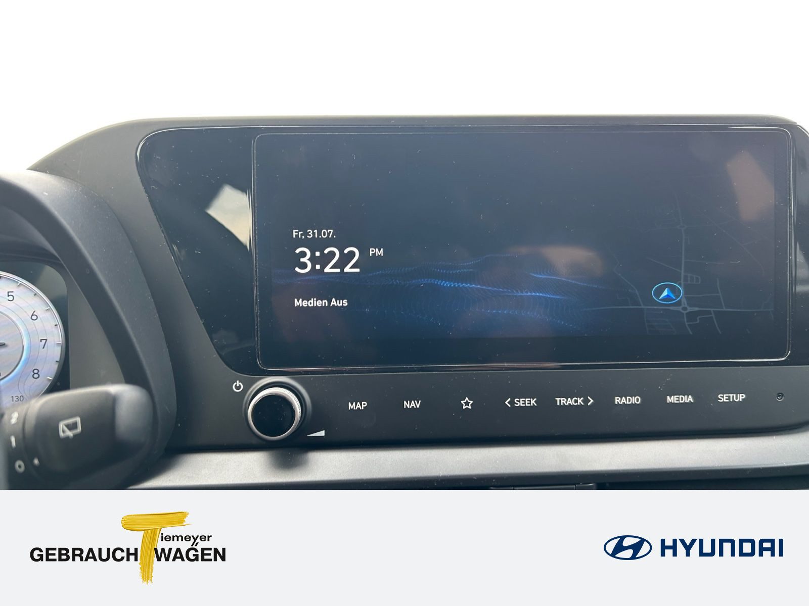 Hyundai i20 – Bild 14