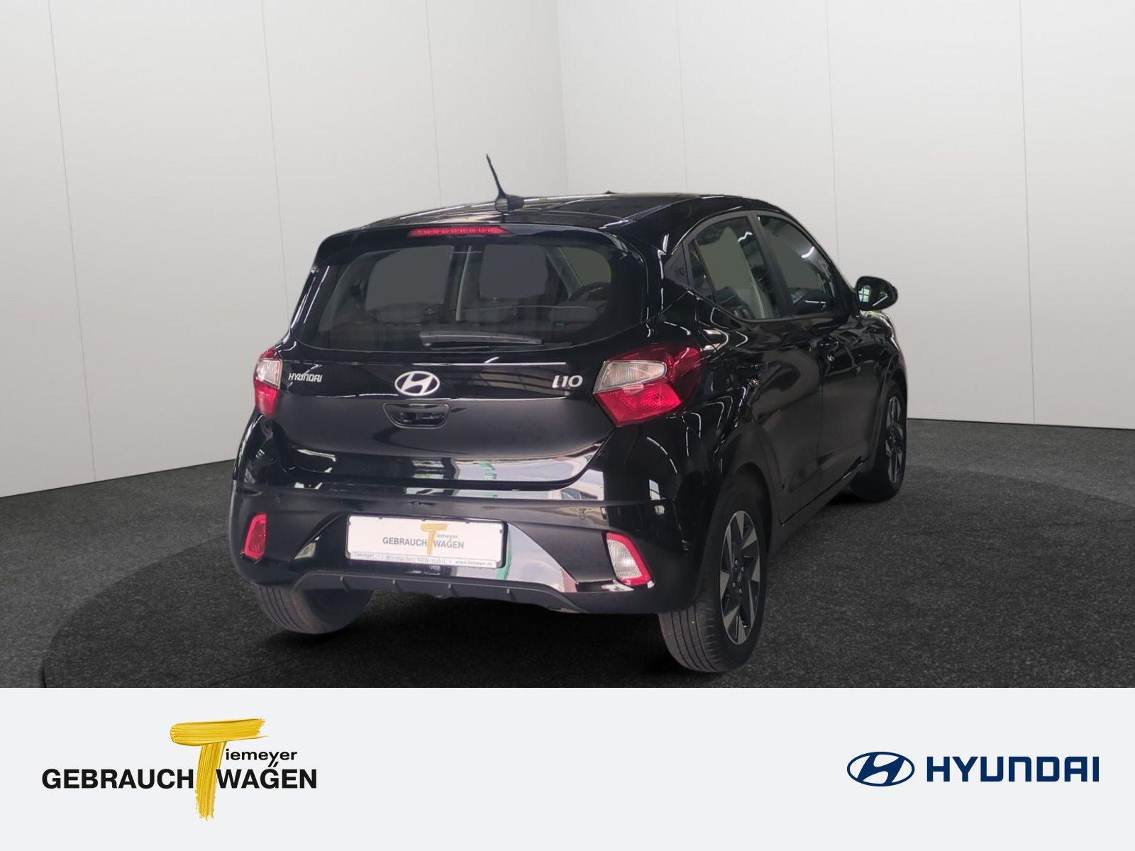 Hyundai i10 – Bild 5