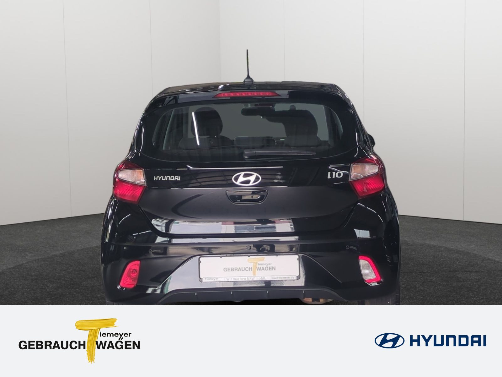 Hyundai i10 – Bild 6