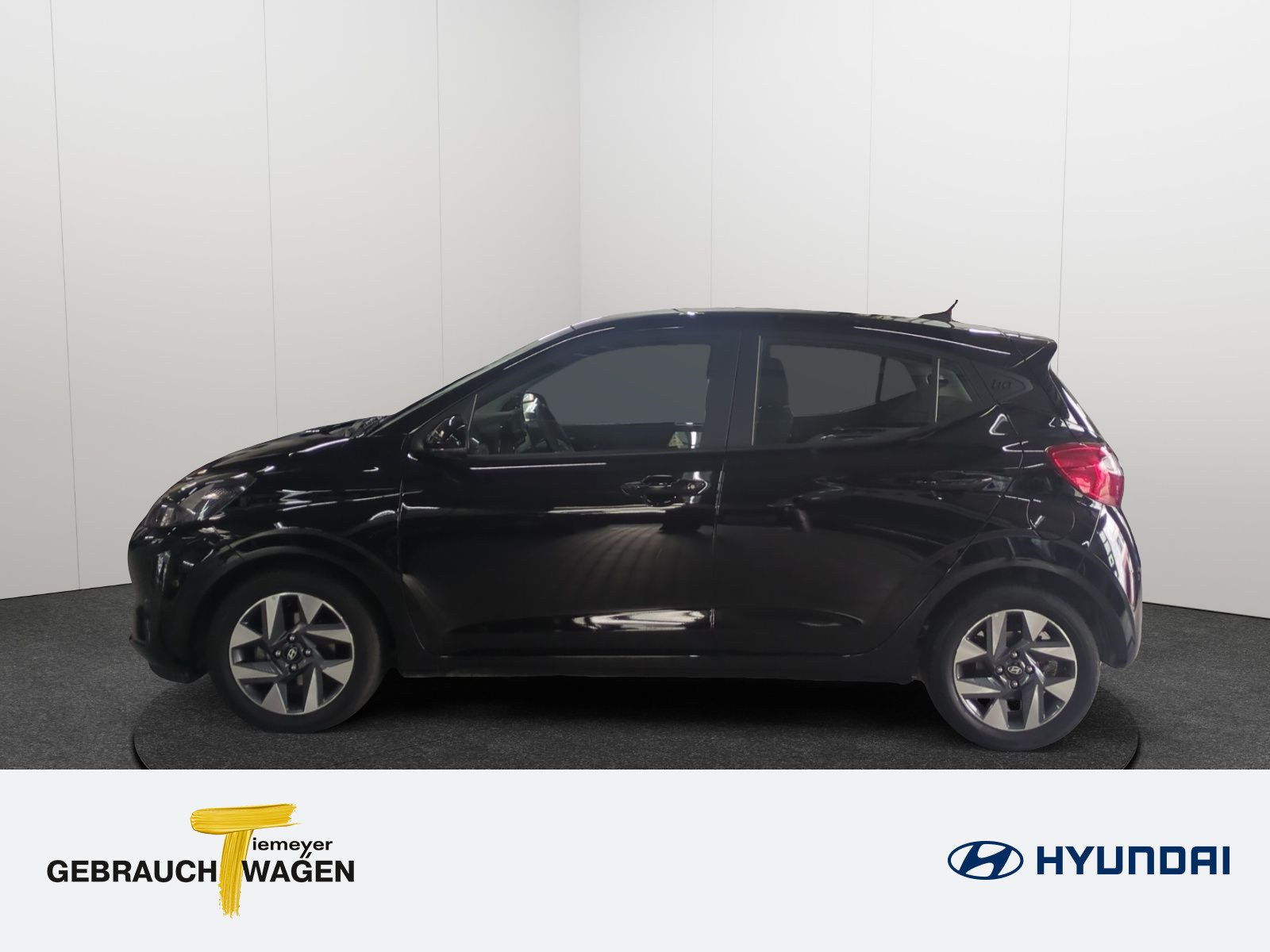 Hyundai i10 – Bild 8