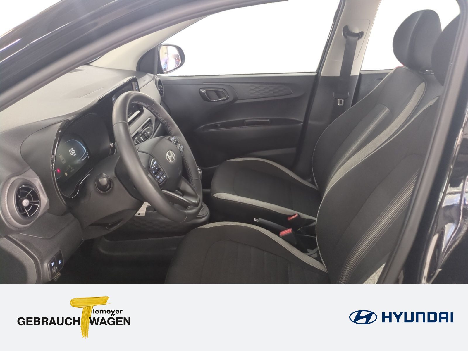 Hyundai i10 – Bild 10