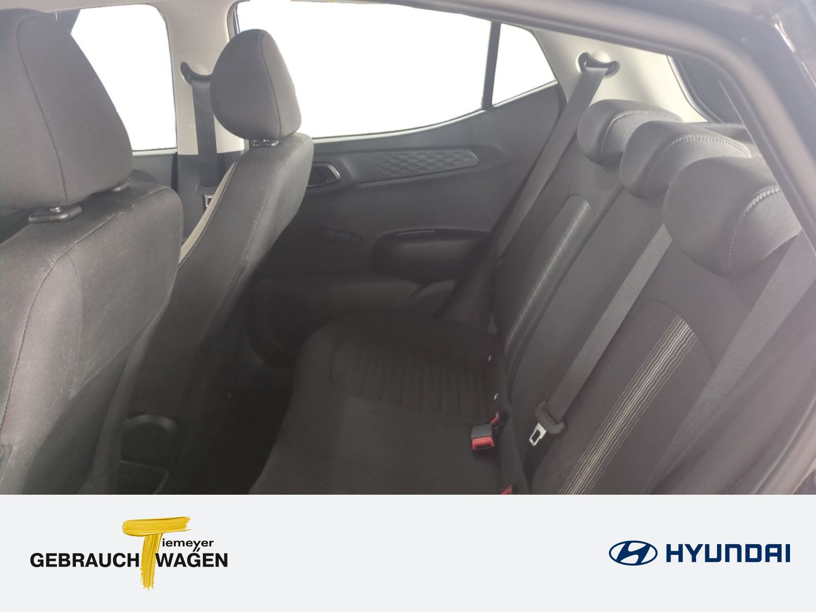 Hyundai i10 – Bild 11
