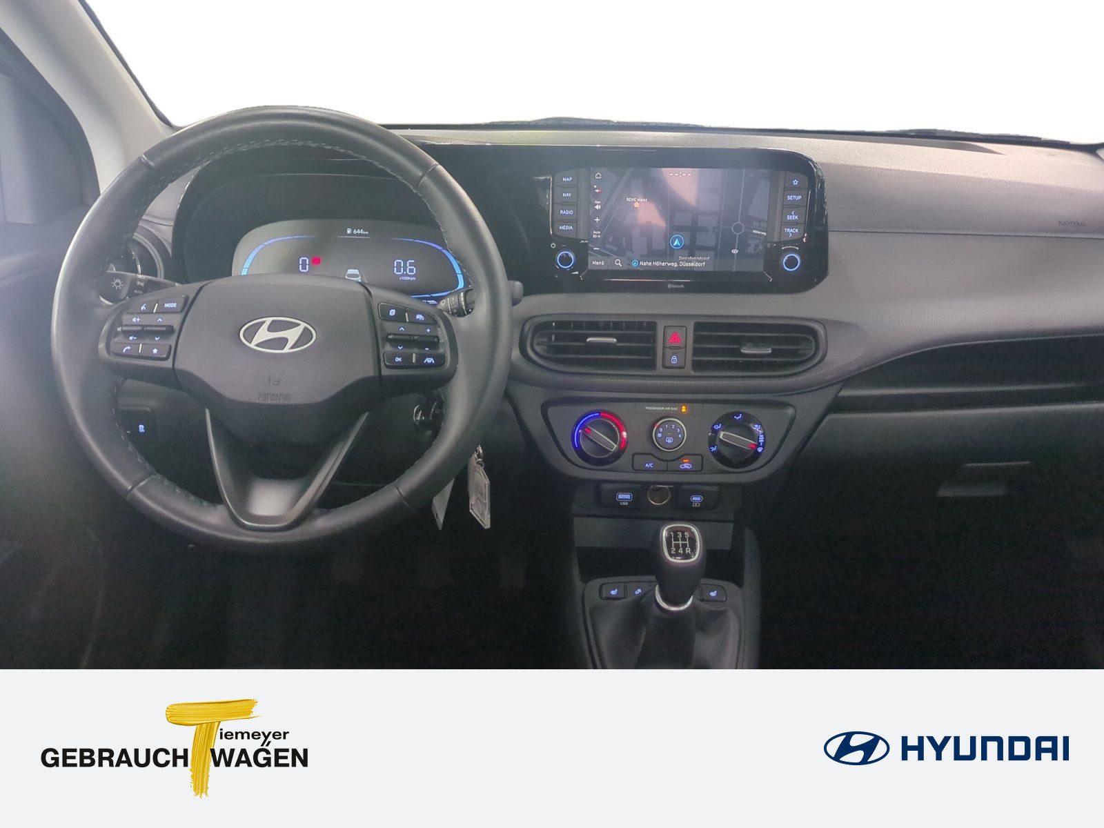 Hyundai i10 – Bild 12