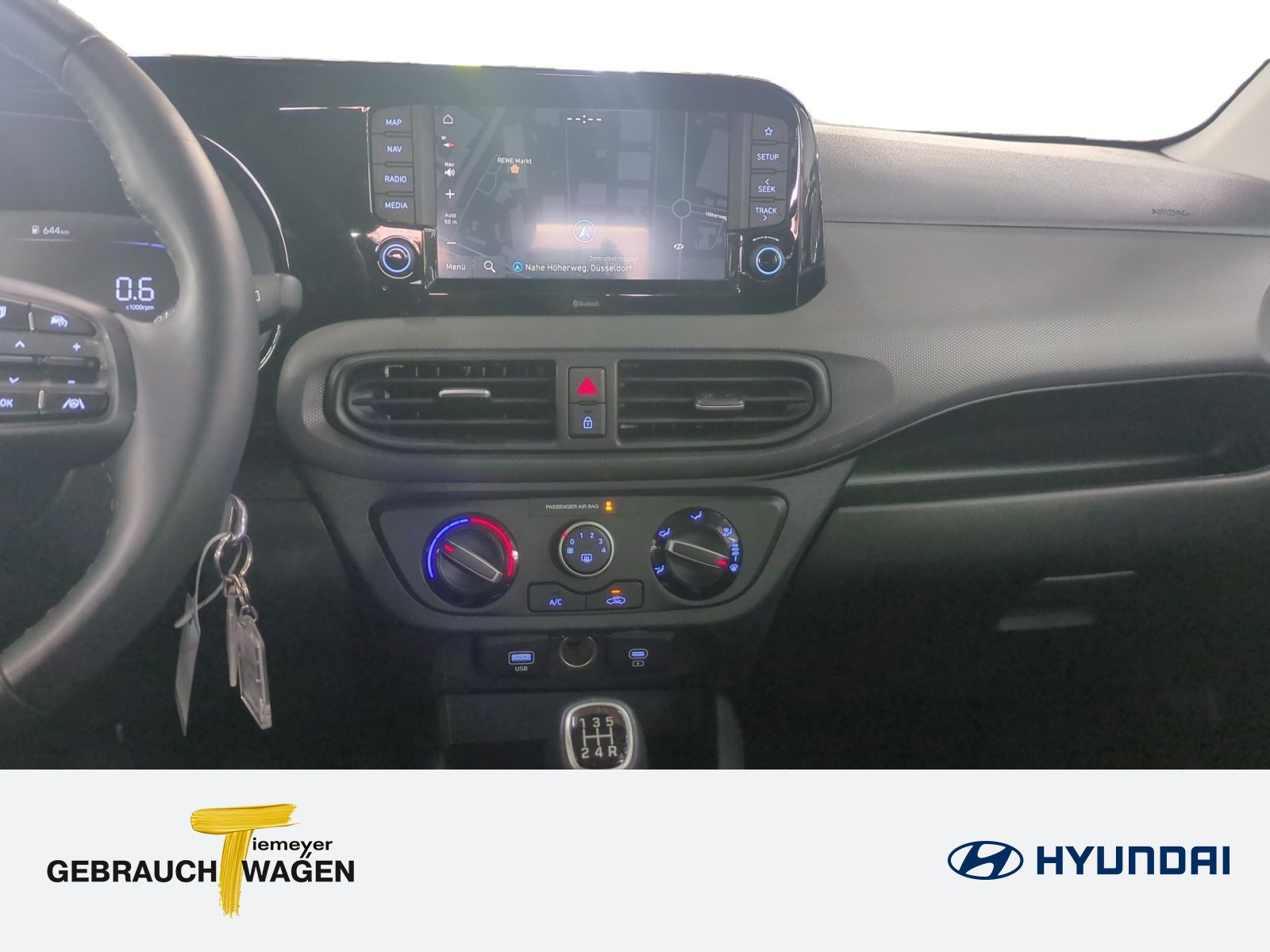 Hyundai i10 – Bild 13