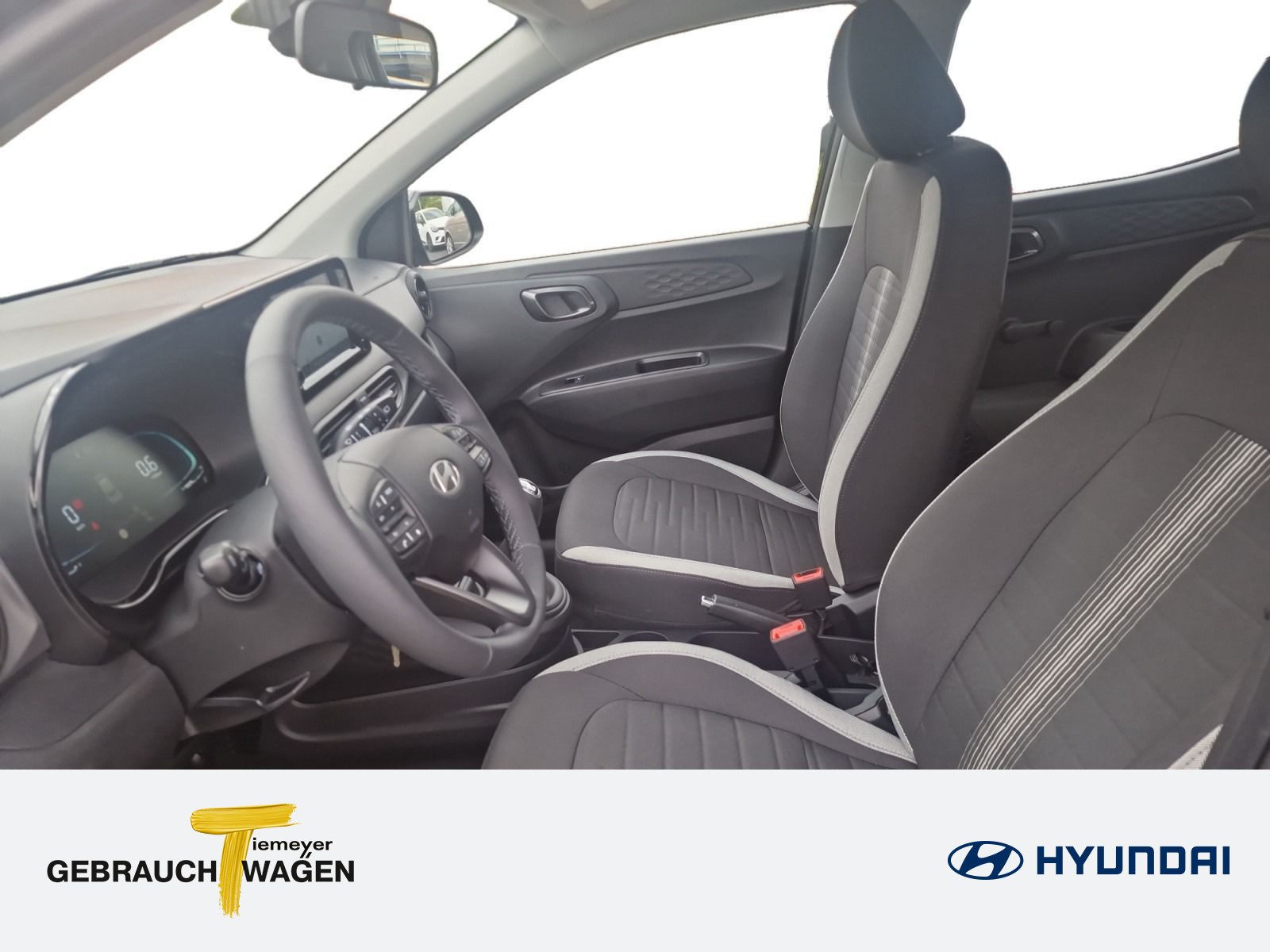 Hyundai i10 – Bild 10