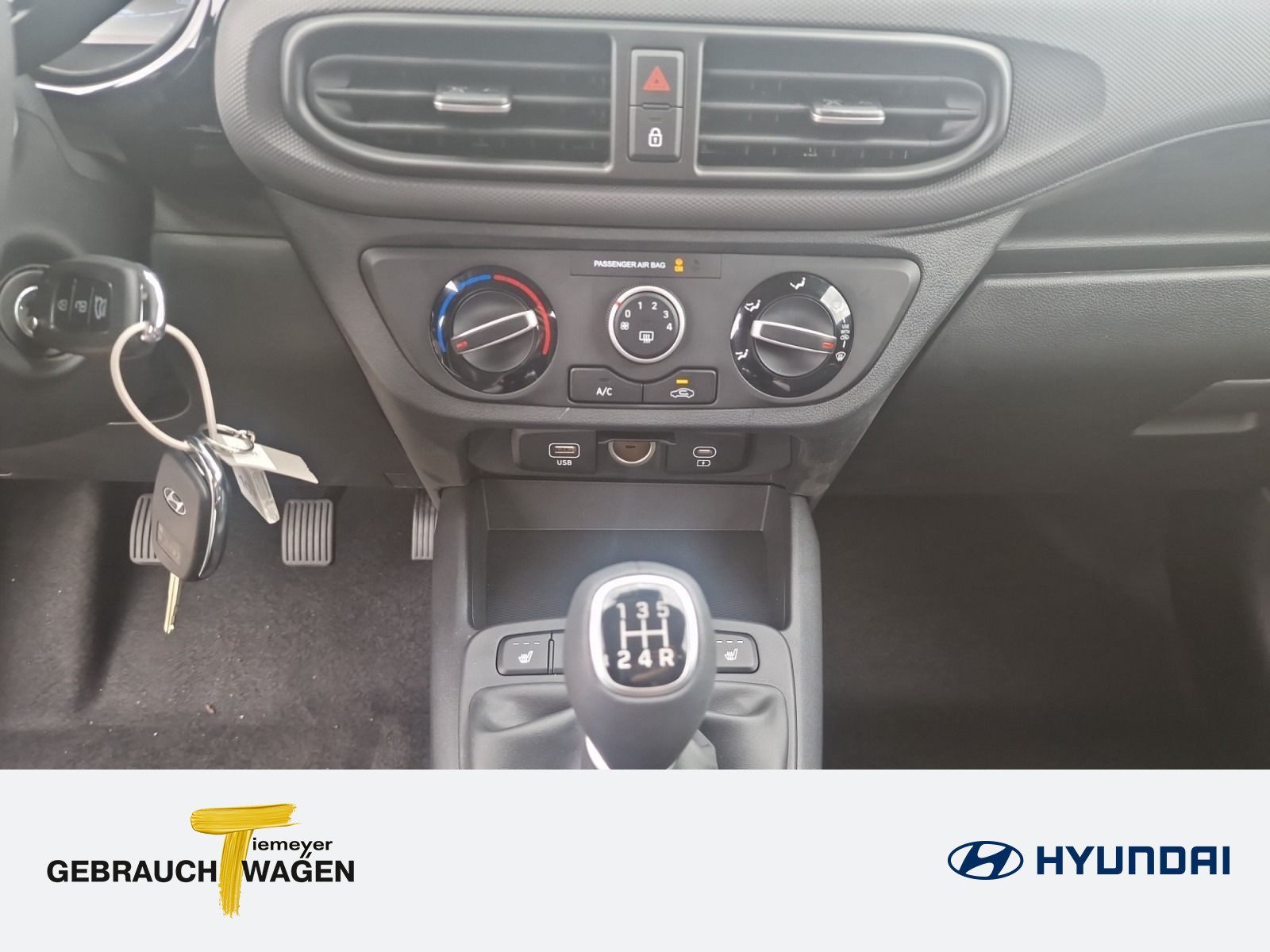 Hyundai i10 – Bild 13