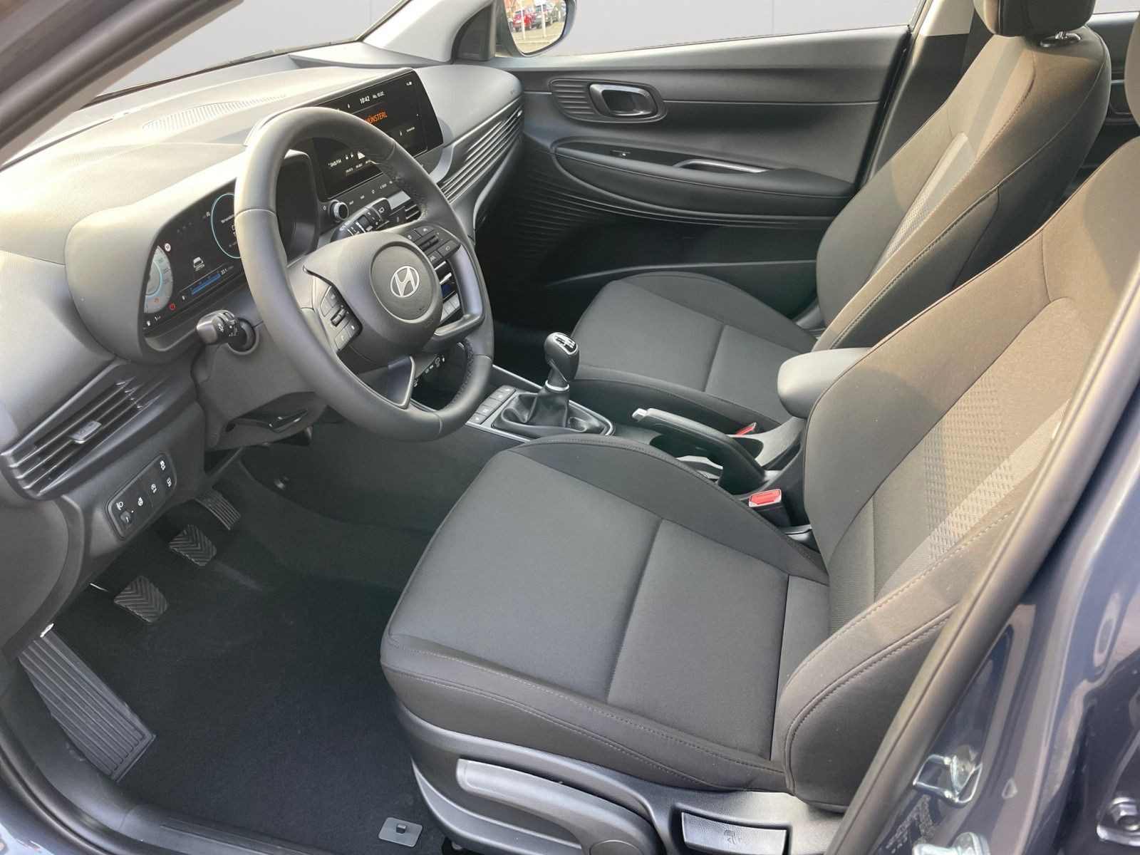 Hyundai i20 – Bild 10