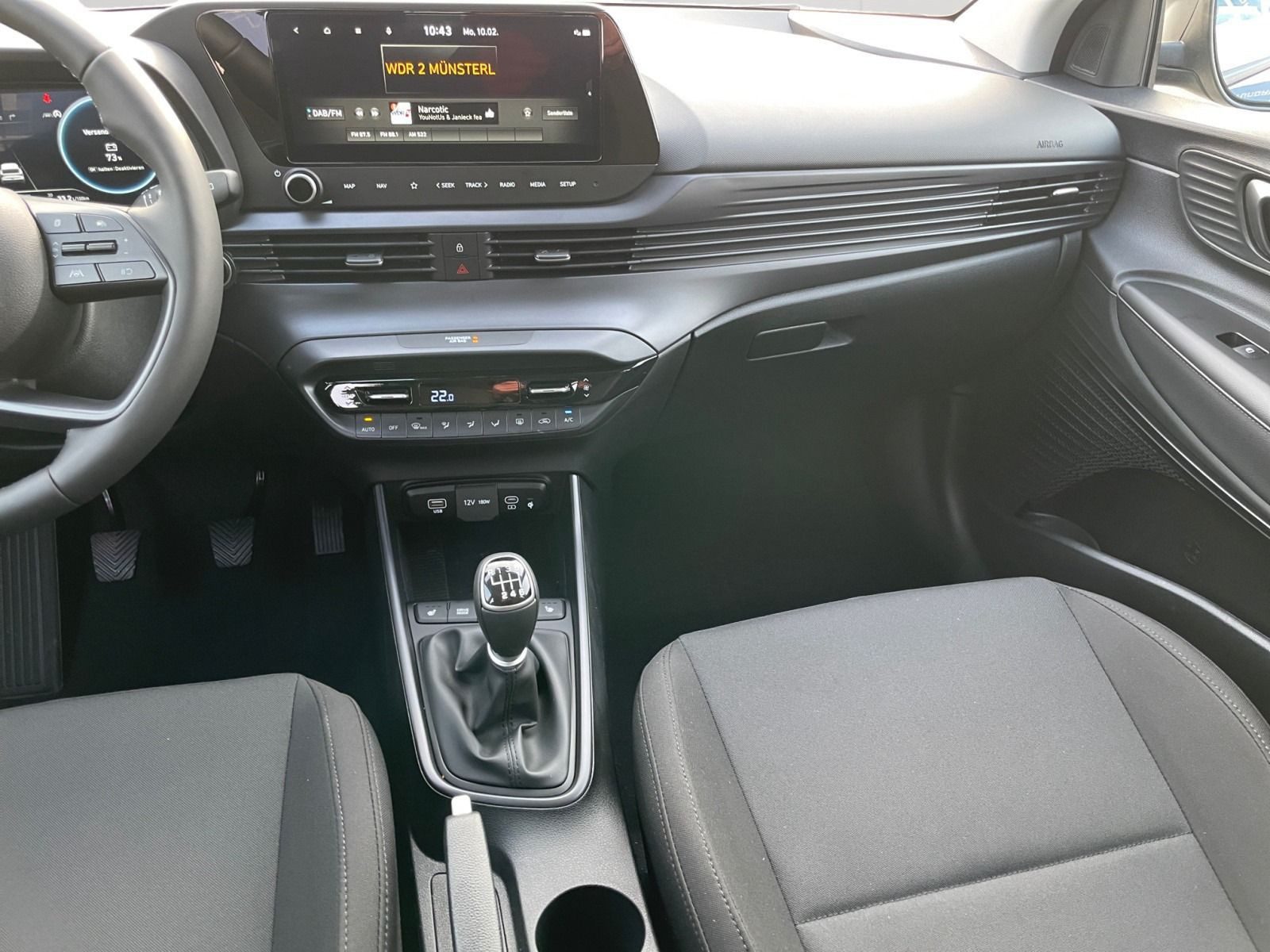Hyundai i20 – Bild 13