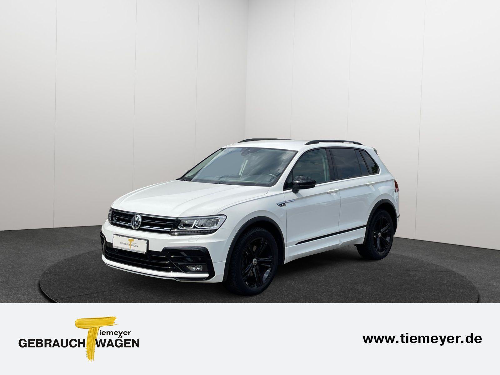 Volkswagen Tiguan – Bild 1
