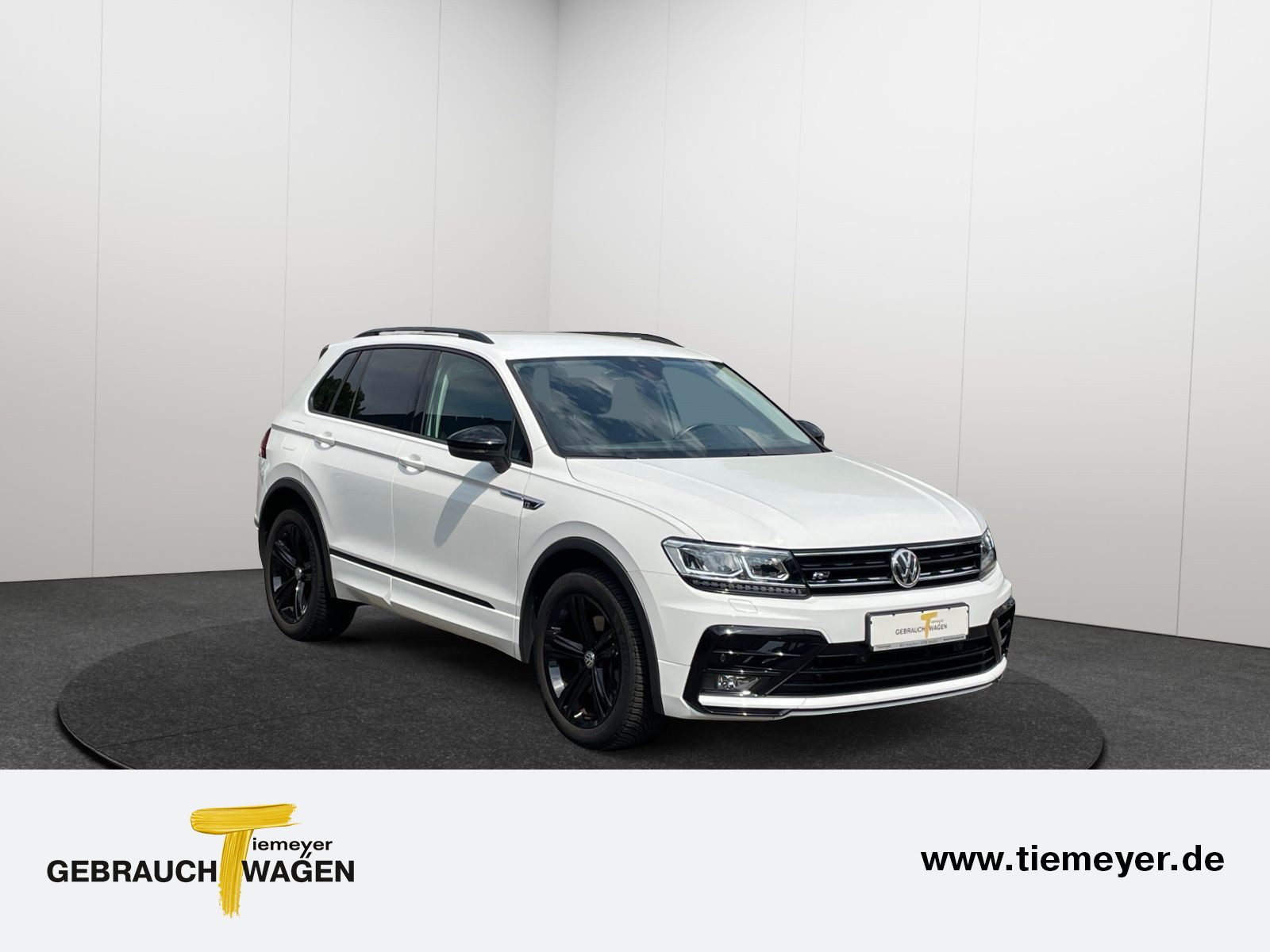 Volkswagen Tiguan – Bild 3