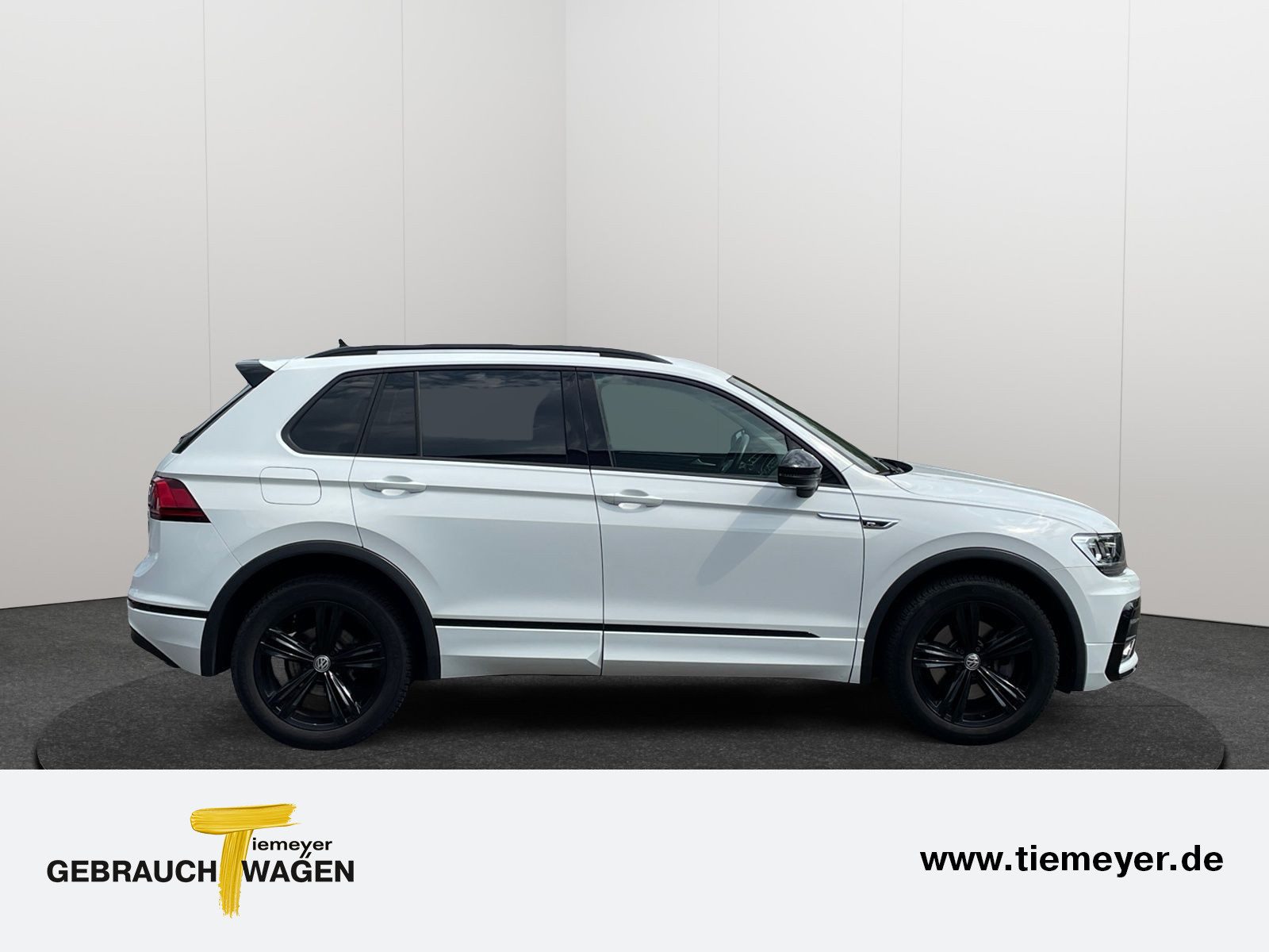 Volkswagen Tiguan – Bild 4