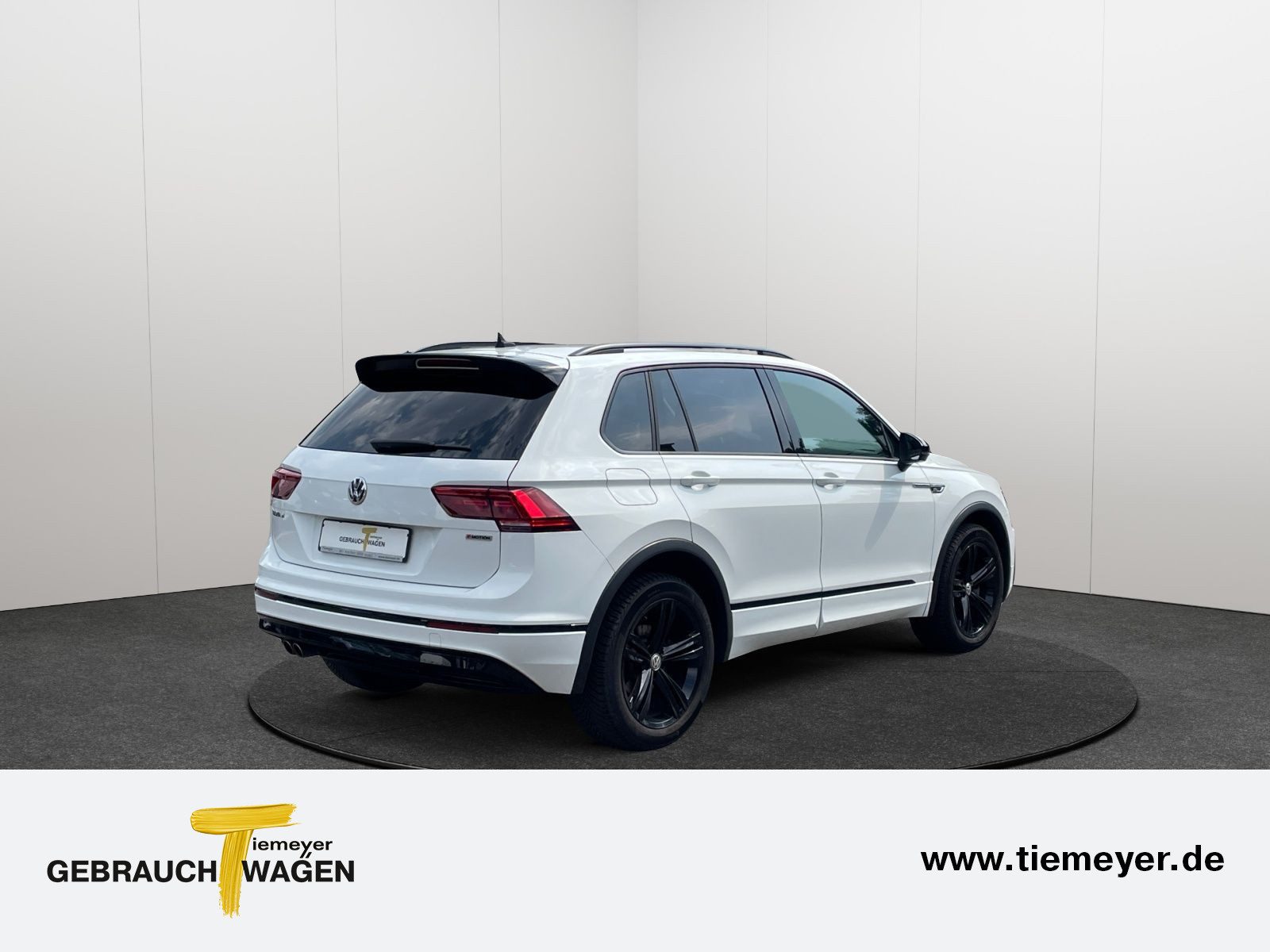 Volkswagen Tiguan – Bild 5