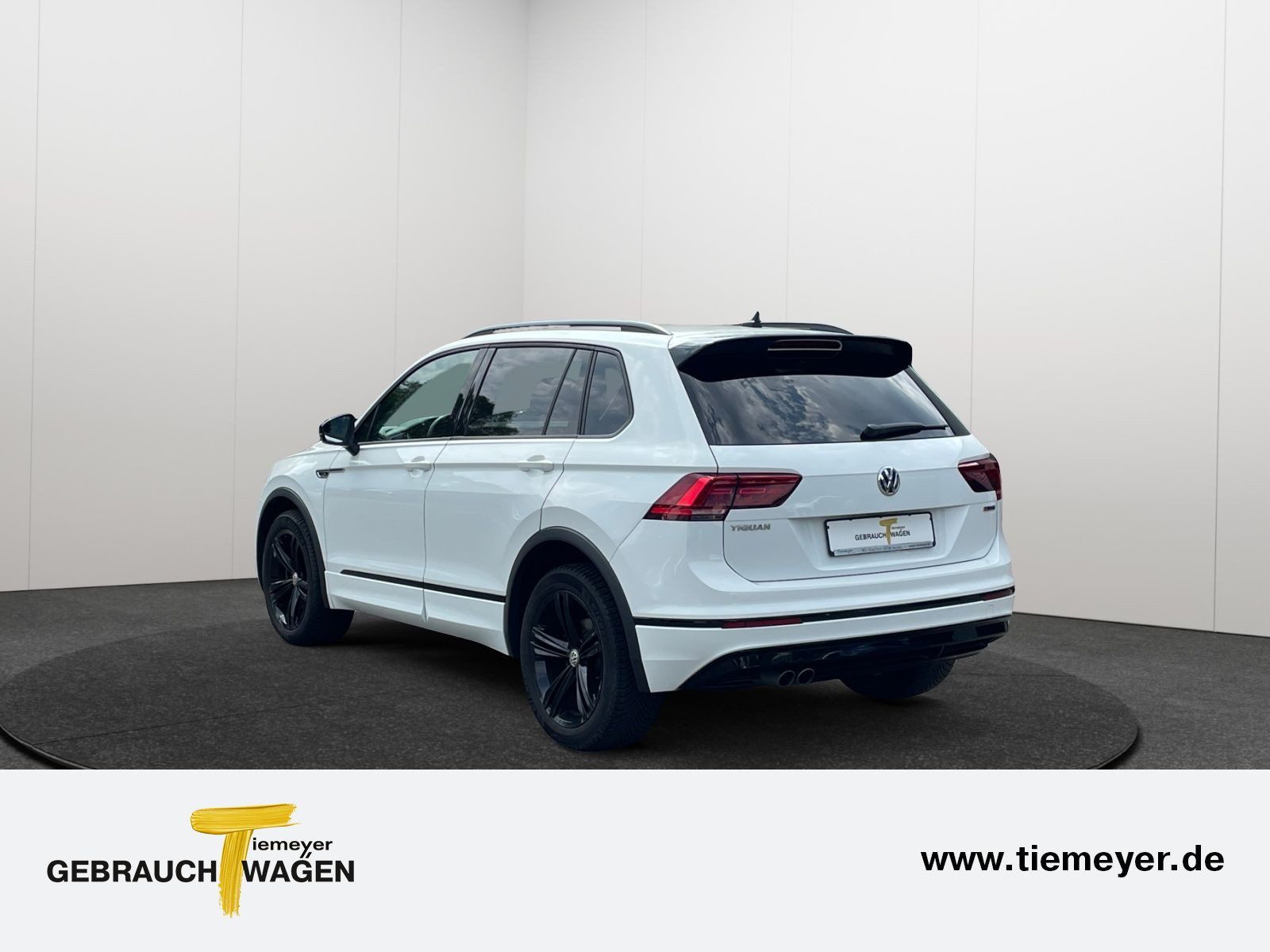 Volkswagen Tiguan – Bild 7