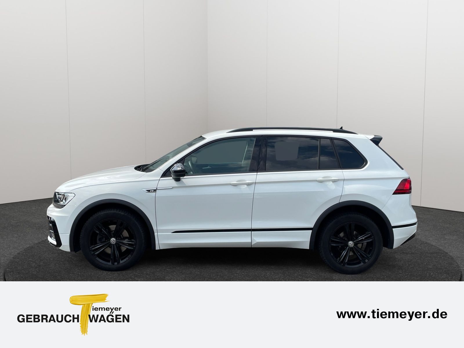 Volkswagen Tiguan – Bild 8