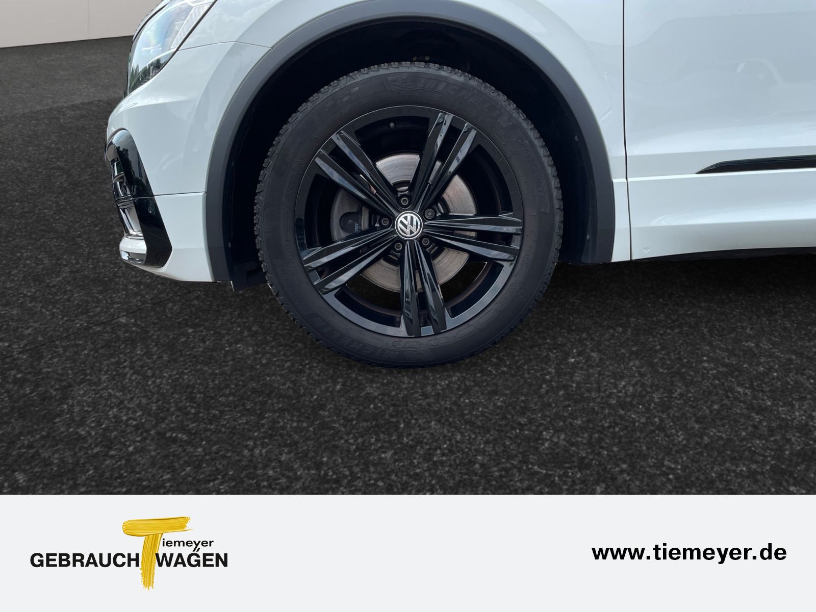 Volkswagen Tiguan – Bild 9