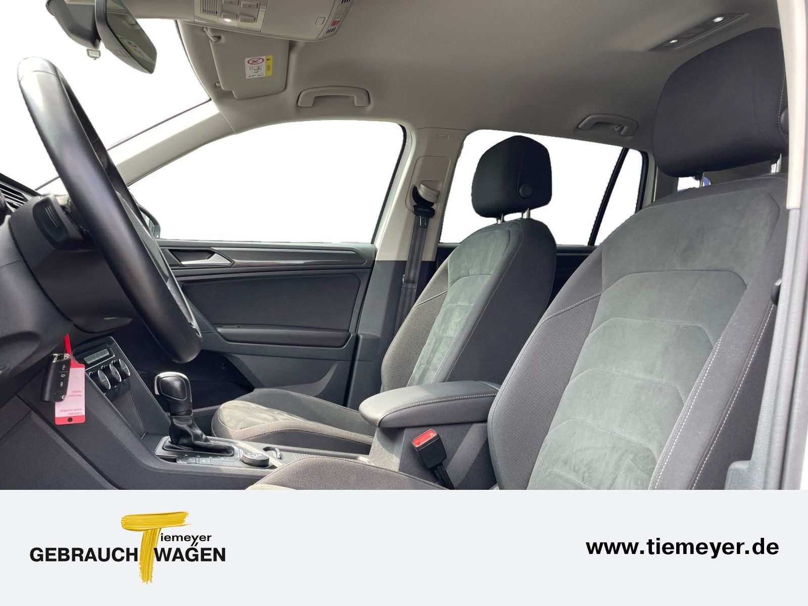 Volkswagen Tiguan – Bild 10
