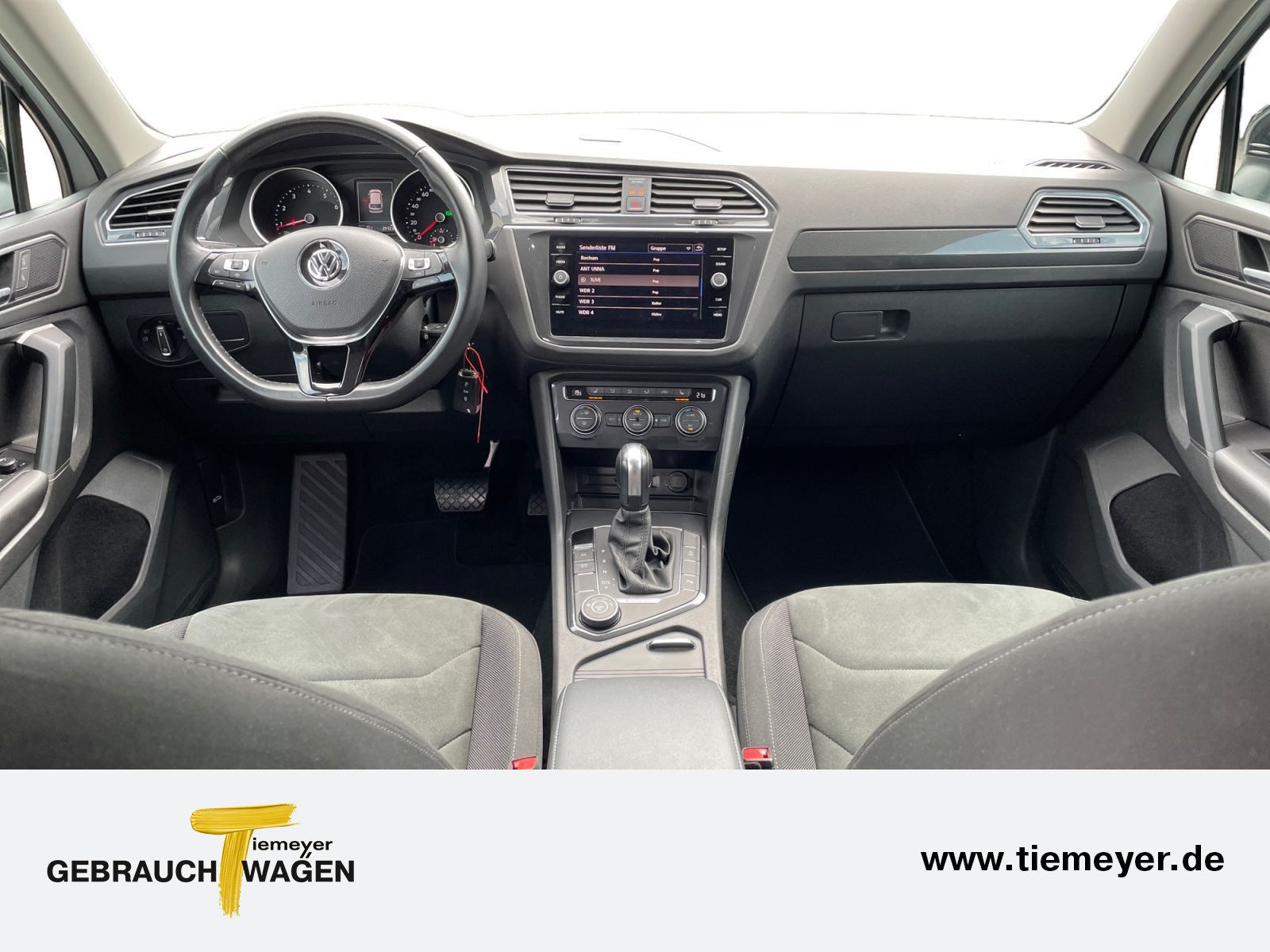 Volkswagen Tiguan – Bild 12