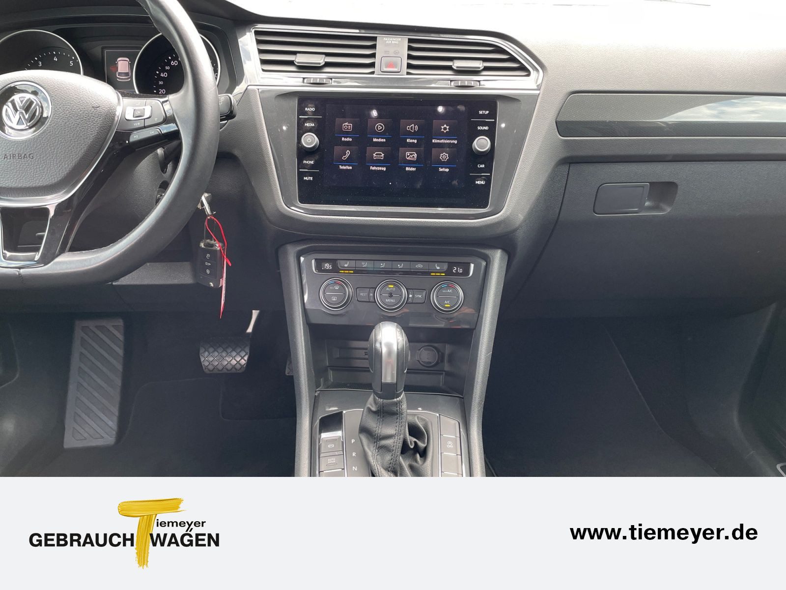 Volkswagen Tiguan – Bild 13