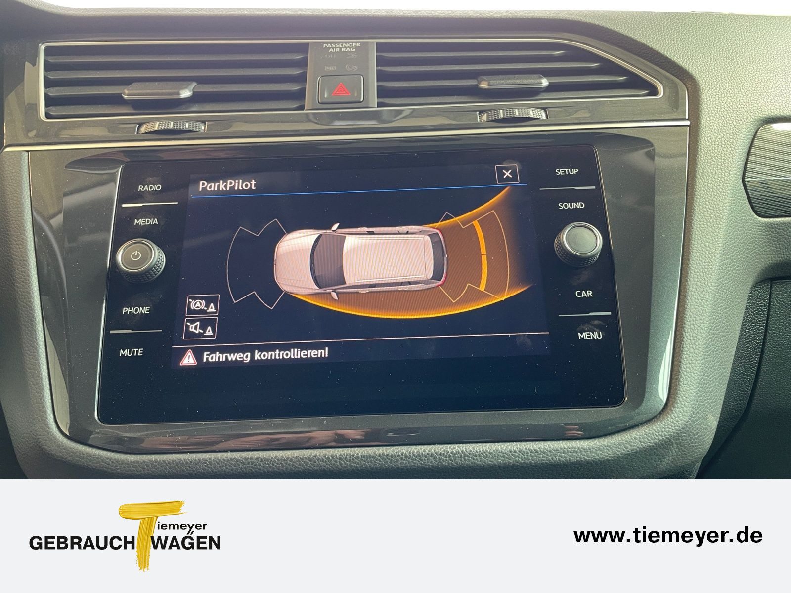 Volkswagen Tiguan – Bild 15