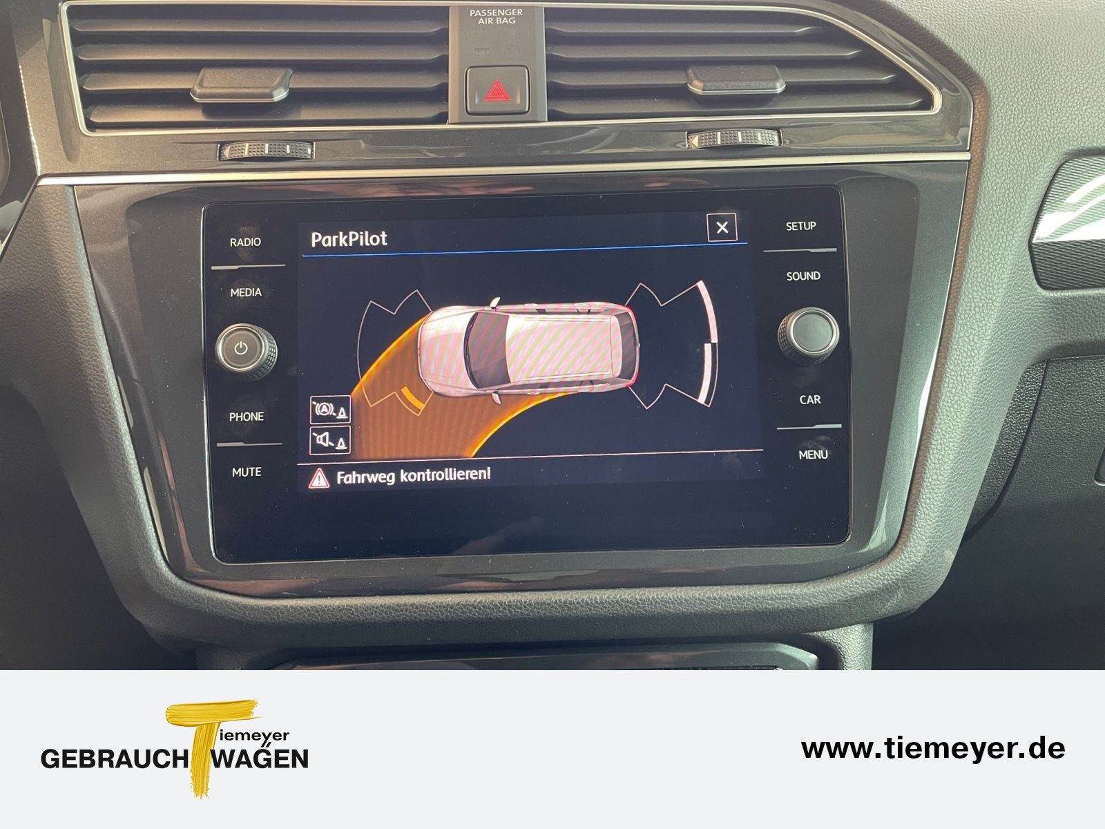 Volkswagen Tiguan – Bild 16