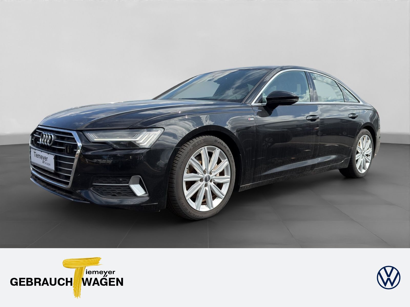 Audi A6 – Bild 1