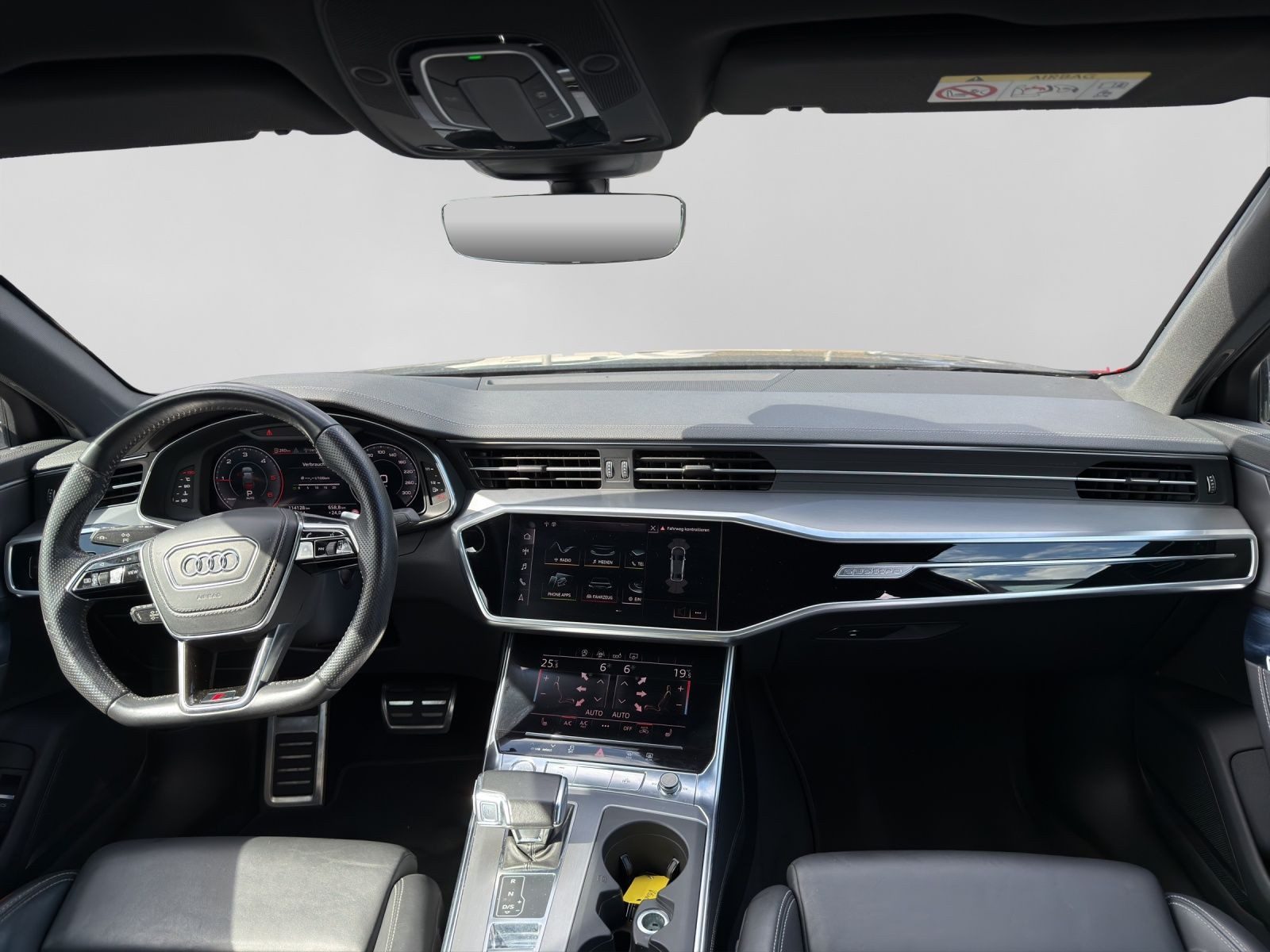 Audi A6 – Bild 5