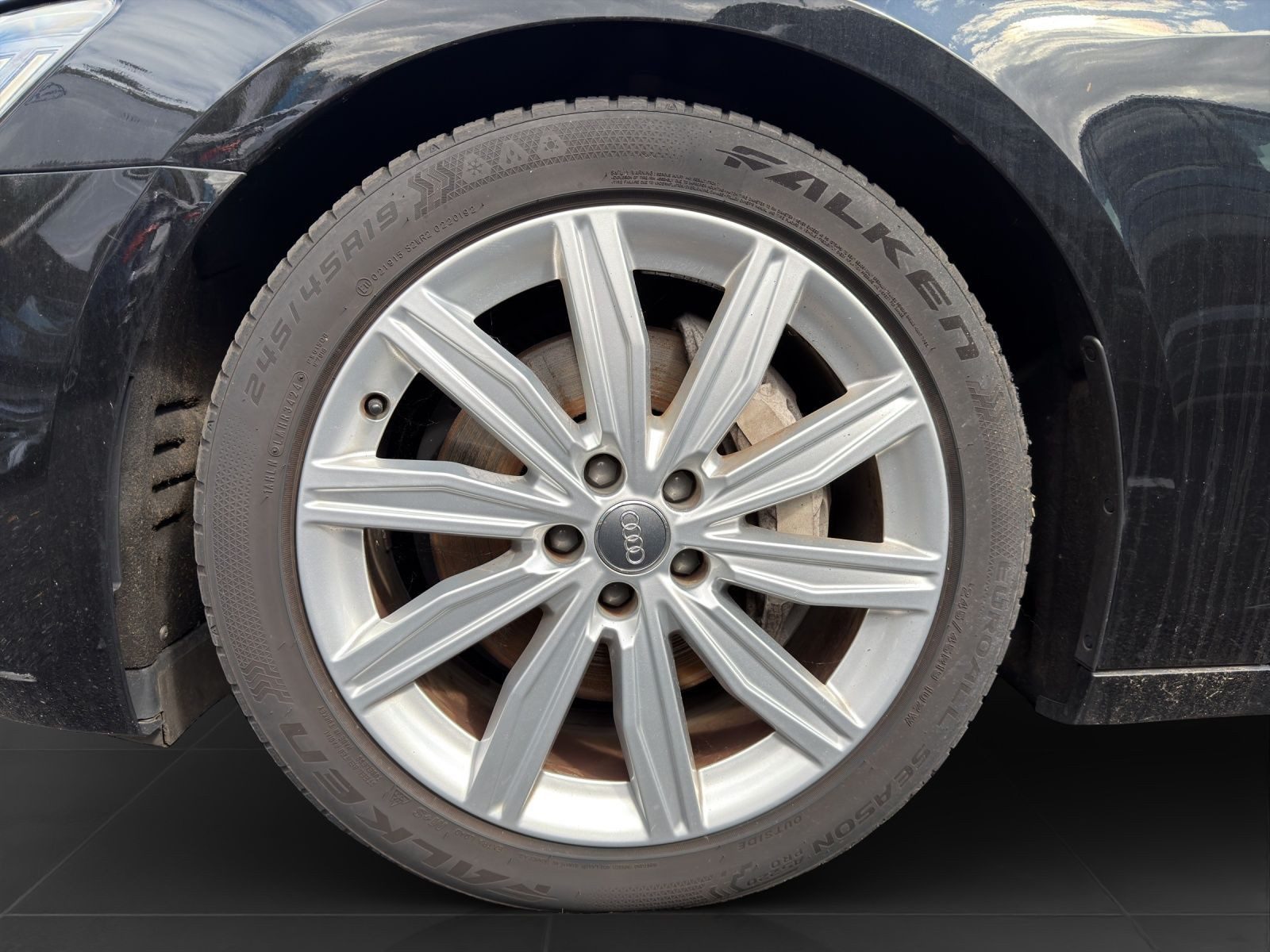 Audi A6 – Bild 7