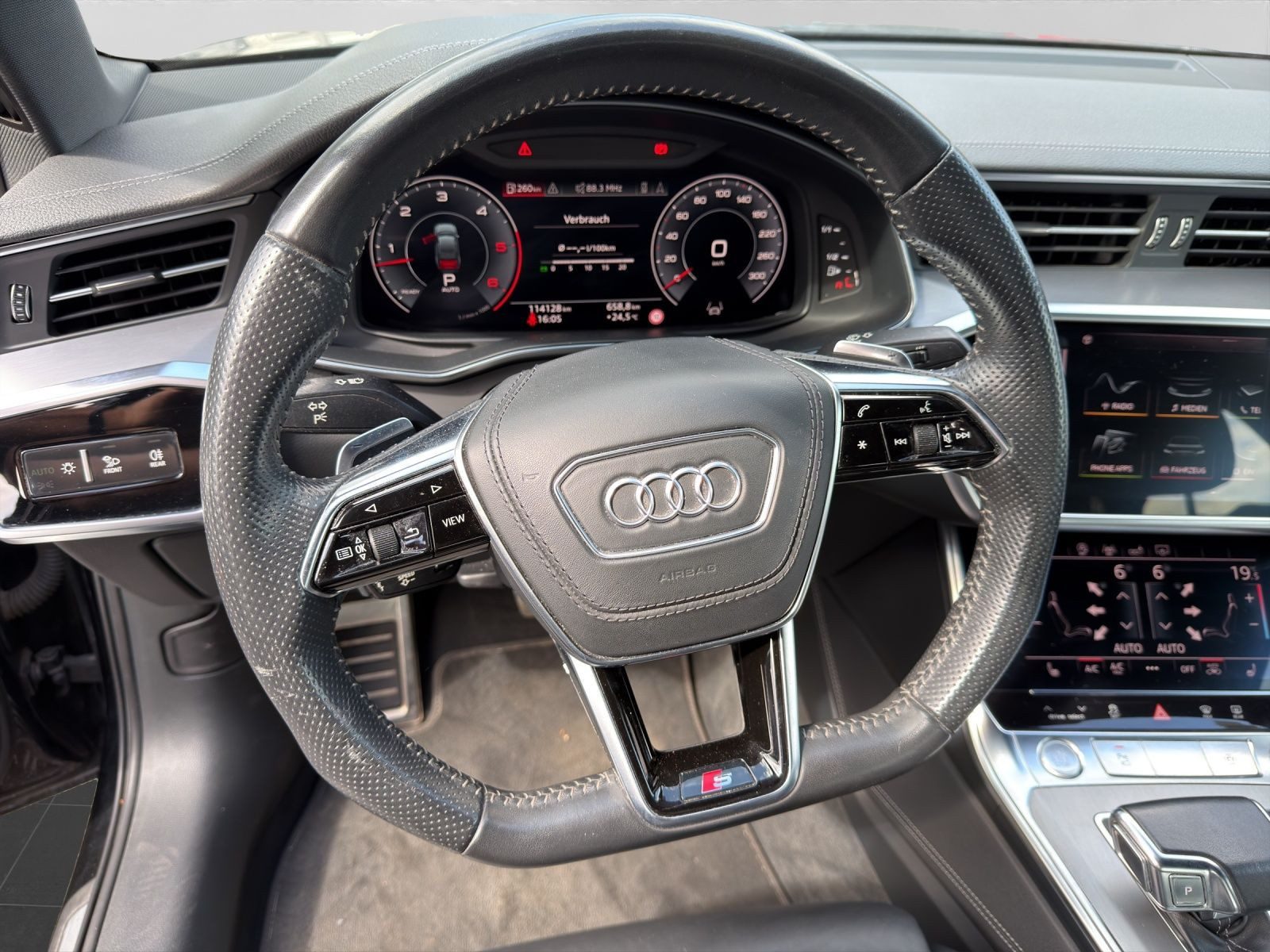 Audi A6 – Bild 9